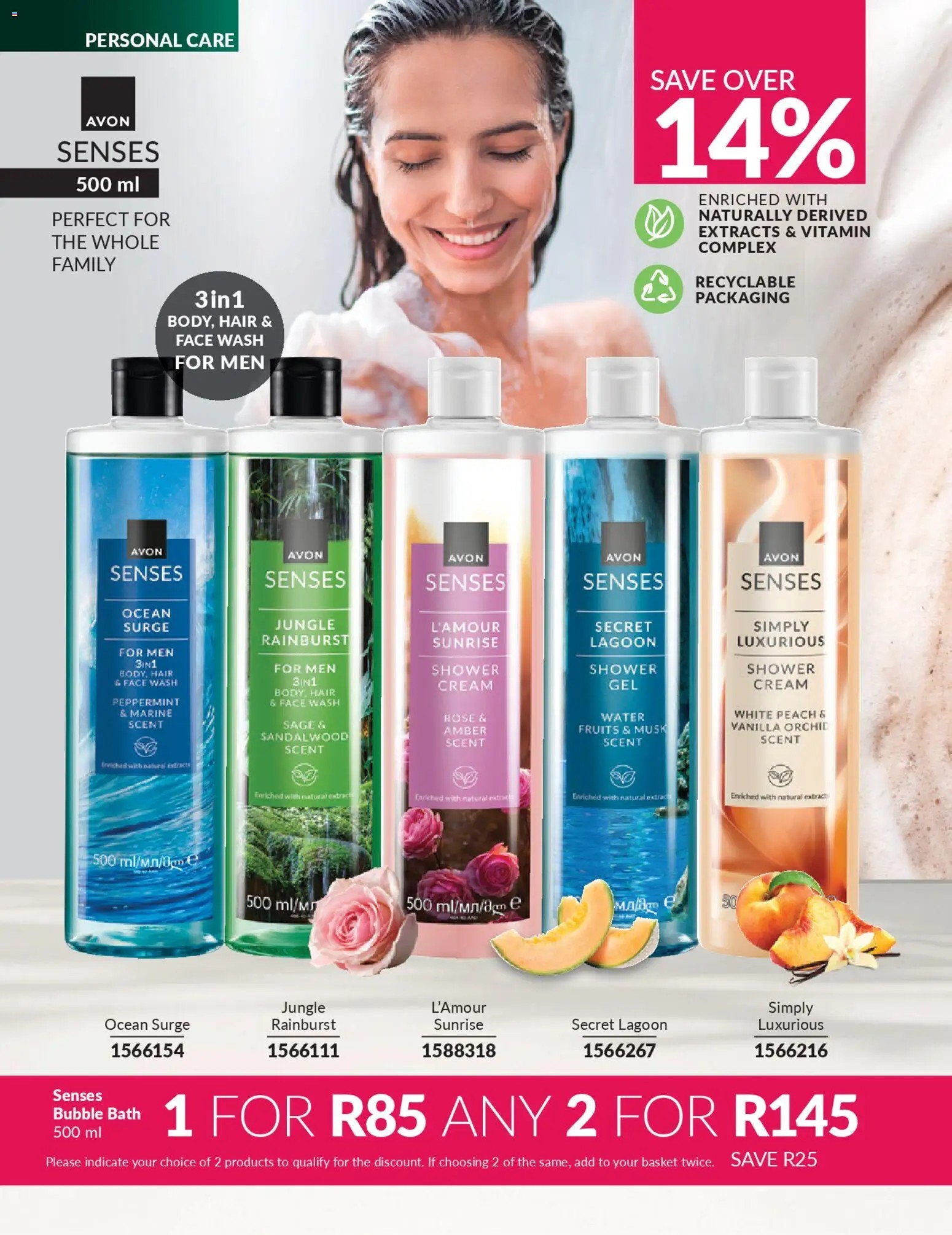Avon Specials 01 Apr - 30 Apr - Page 142