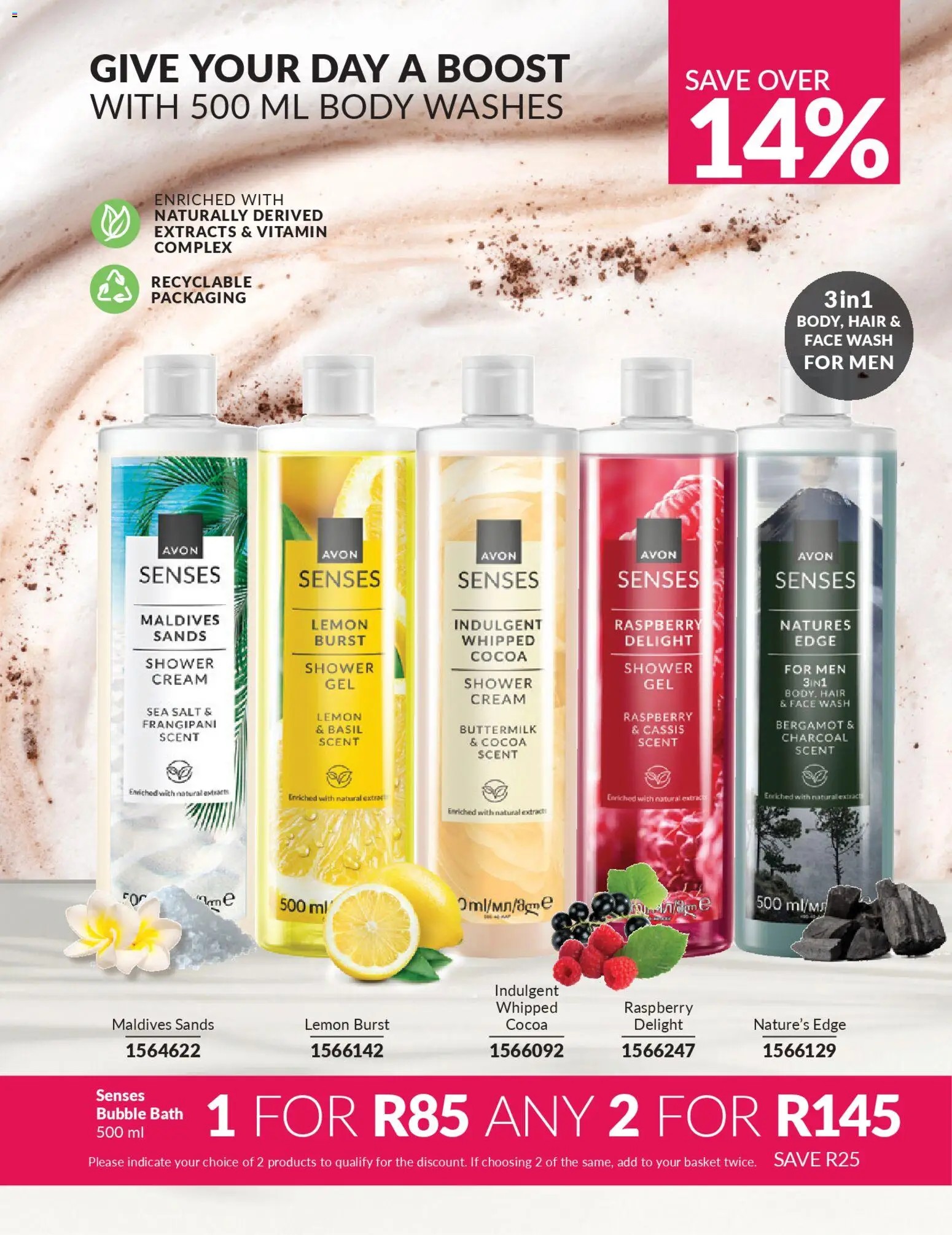 Avon Specials 01 Apr - 30 Apr - Page 143
