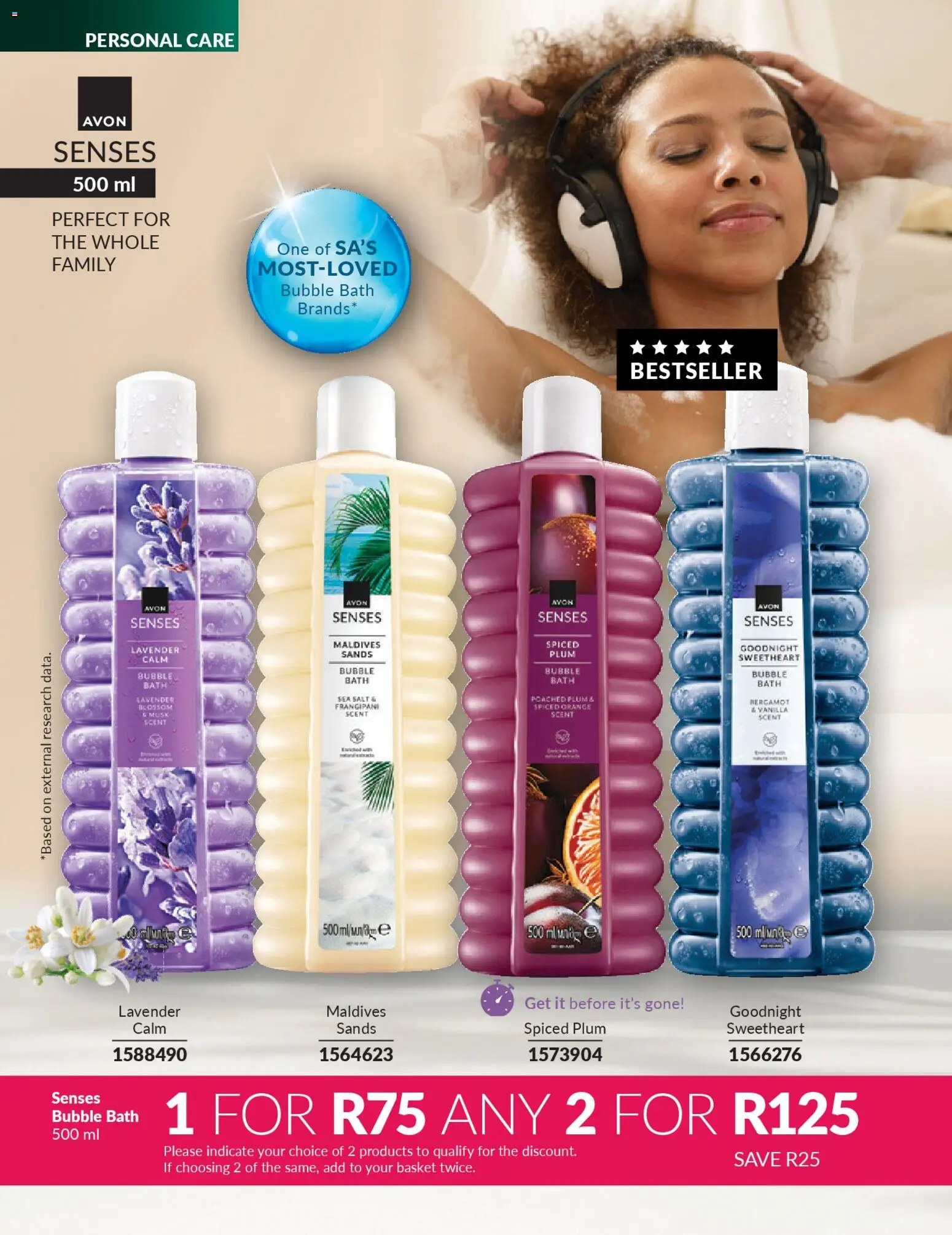 Avon Specials 01 Apr - 30 Apr - Page 144