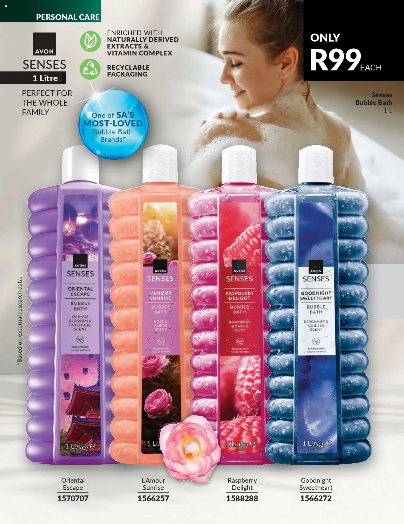 Avon Specials 01 Apr - 30 Apr - Page 146