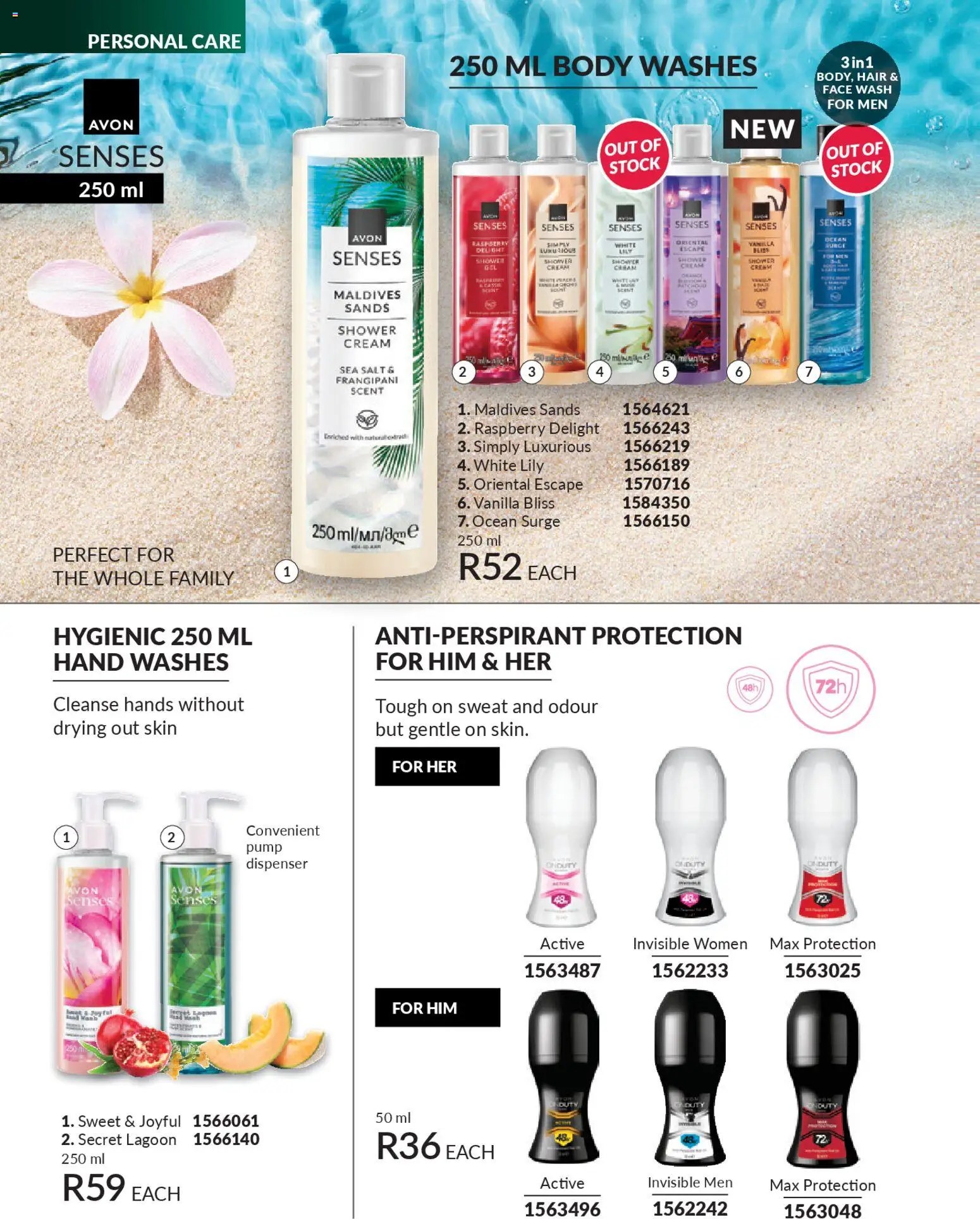 Avon Specials 01 Apr - 30 Apr - Page 148
