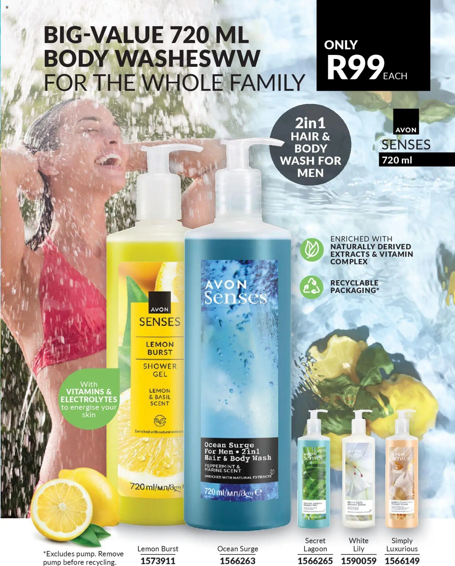 Avon Specials 01 Apr - 30 Apr - Page 149