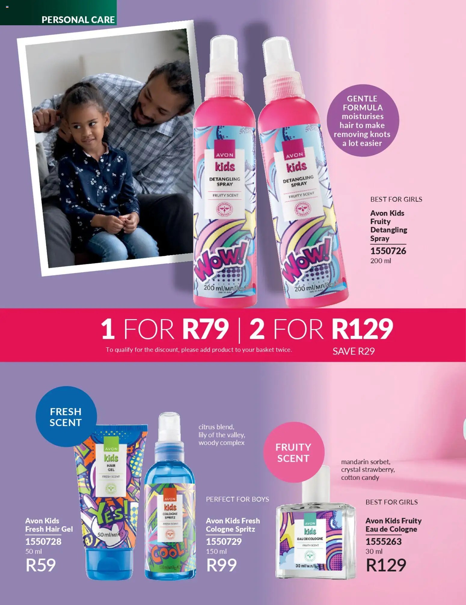 Avon Specials 01 Apr - 30 Apr - Page 150