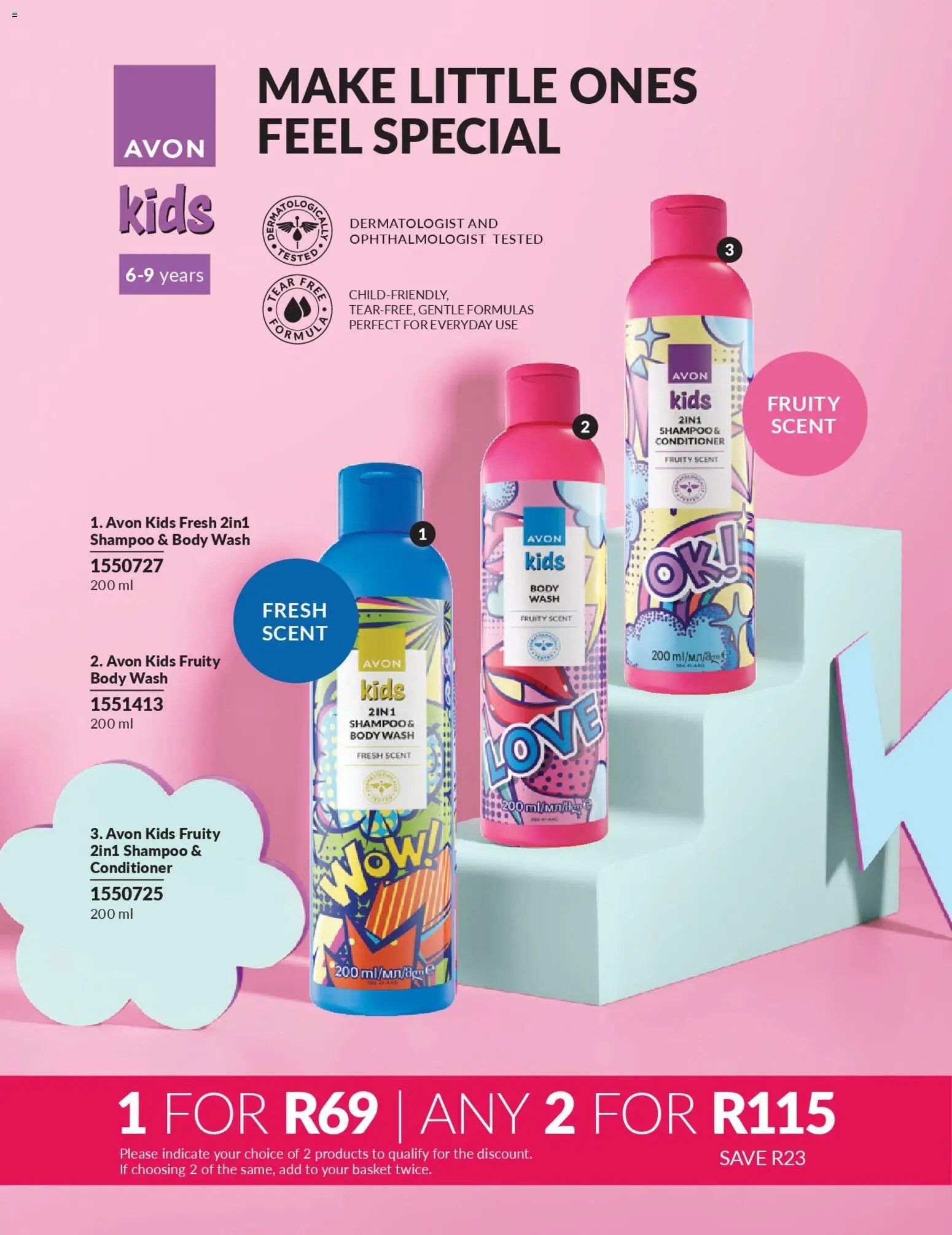 Avon Specials 01 Apr - 30 Apr - Page 151