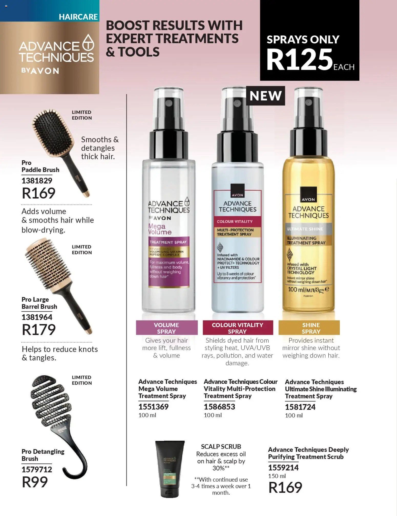 Avon Specials 01 Apr - 30 Apr - Page 158