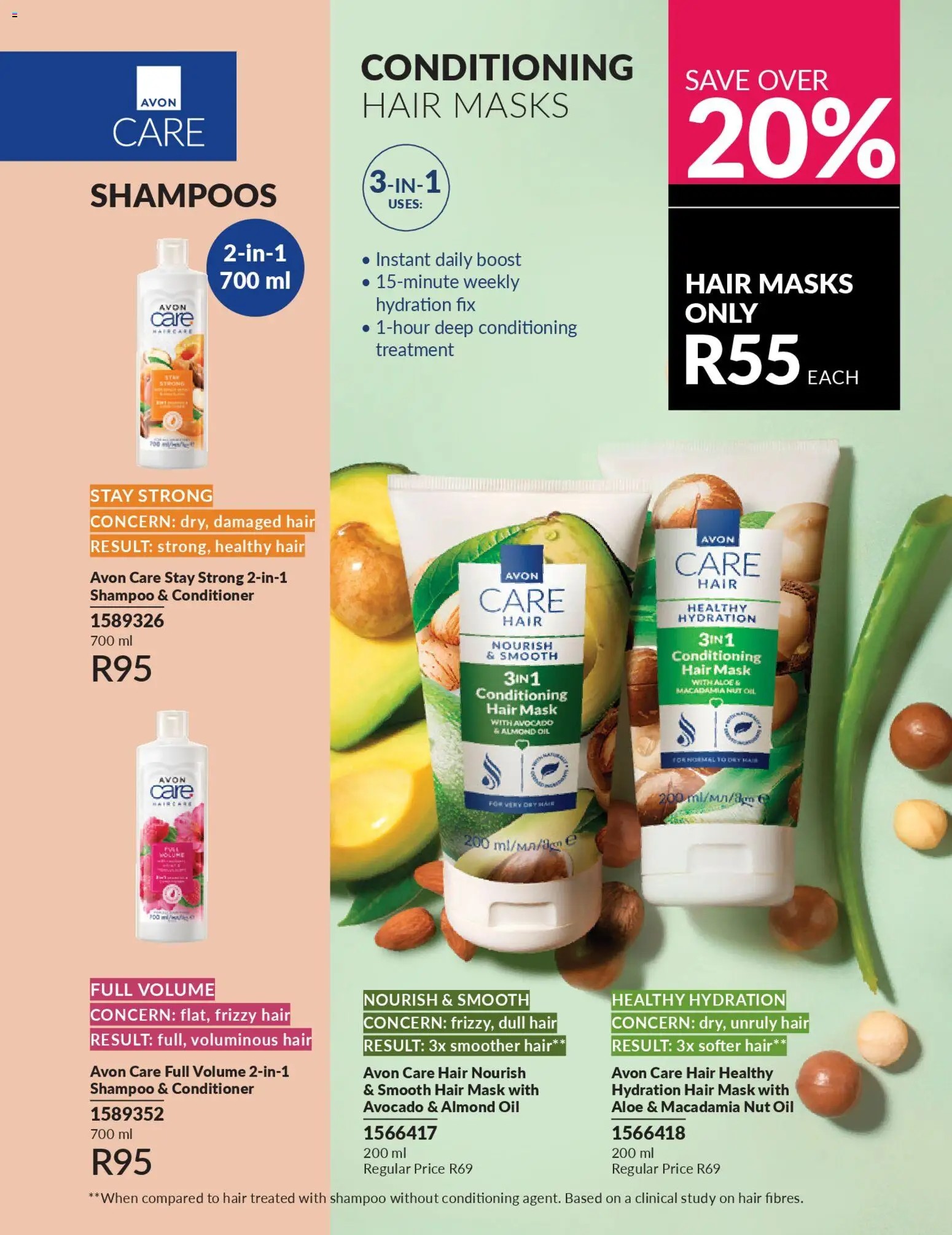 Avon Specials 01 Apr - 30 Apr - Page 161