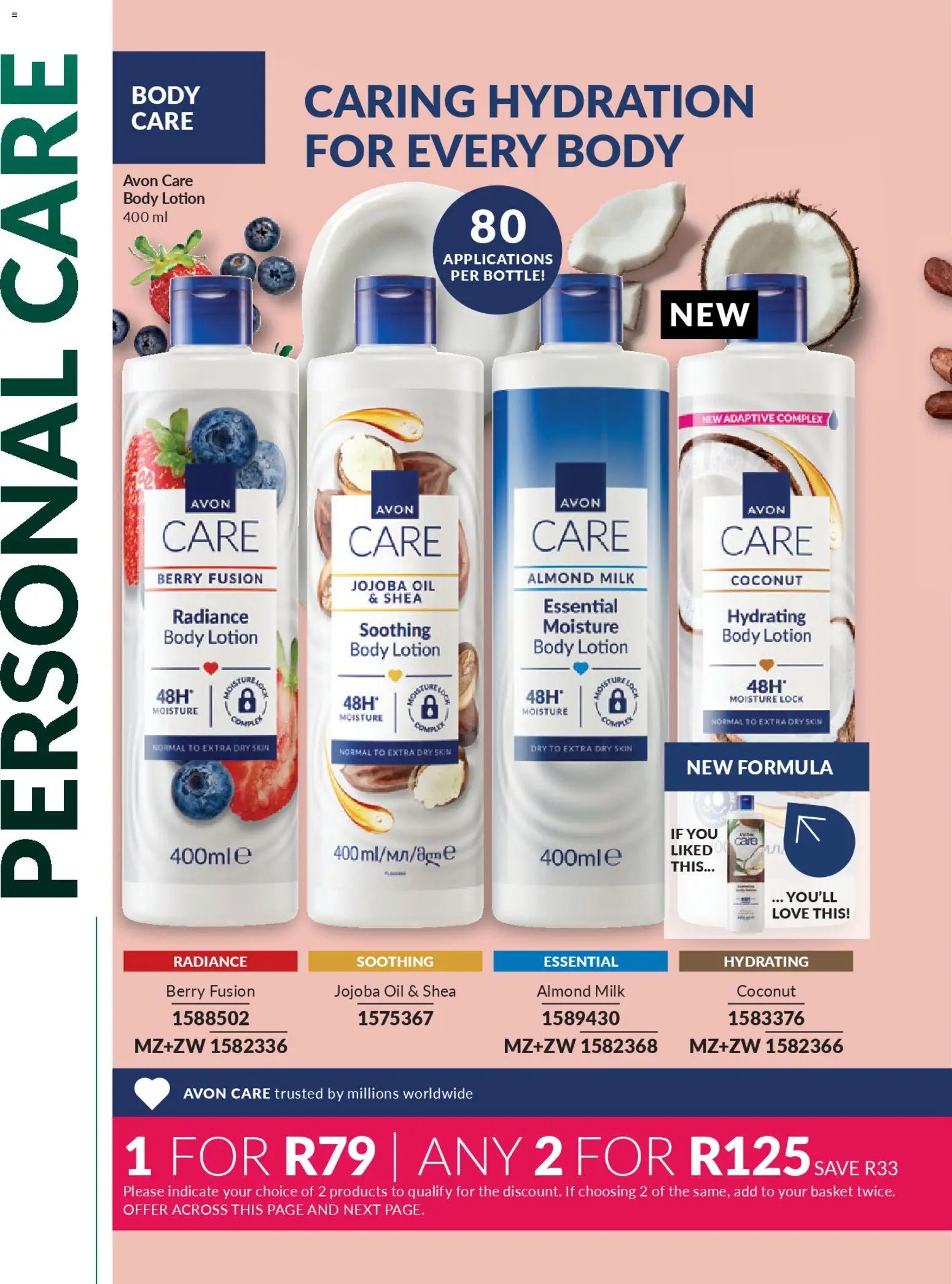 Avon Specials 01 Apr - 30 Apr - Page 162