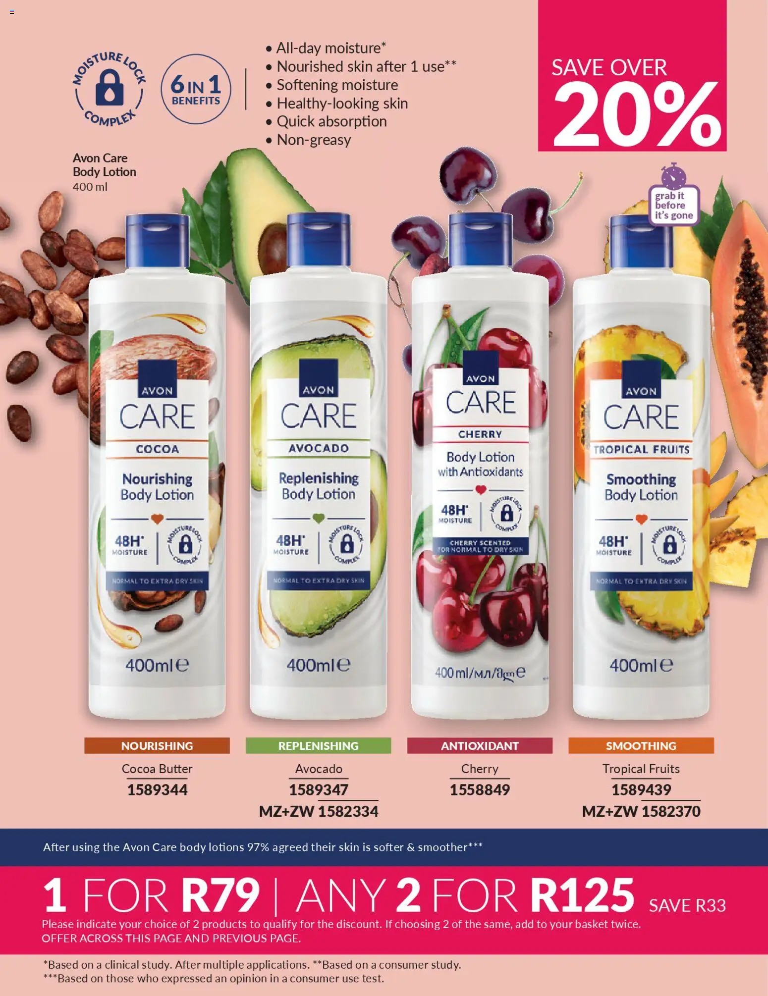 Avon Specials 01 Apr - 30 Apr - Page 163