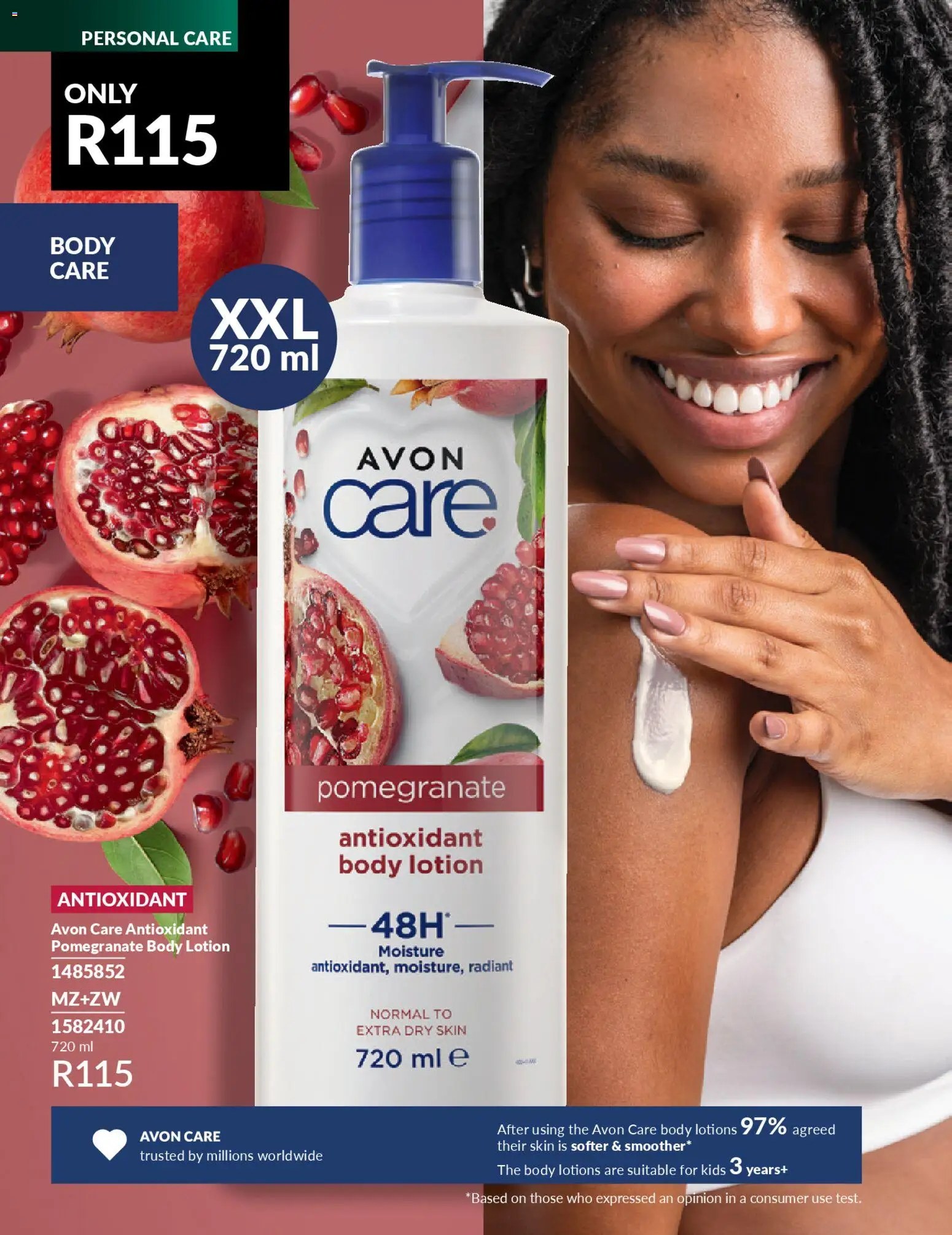 Avon Specials 01 Apr - 30 Apr - Page 164