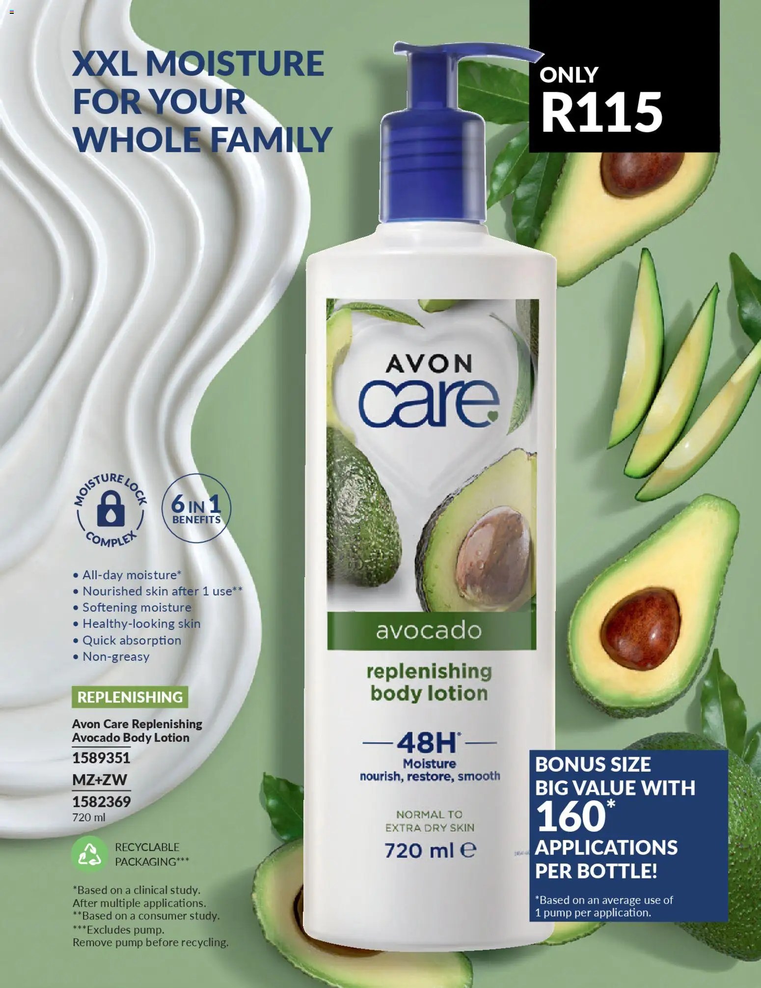 Avon Specials 01 Apr - 30 Apr - Page 165