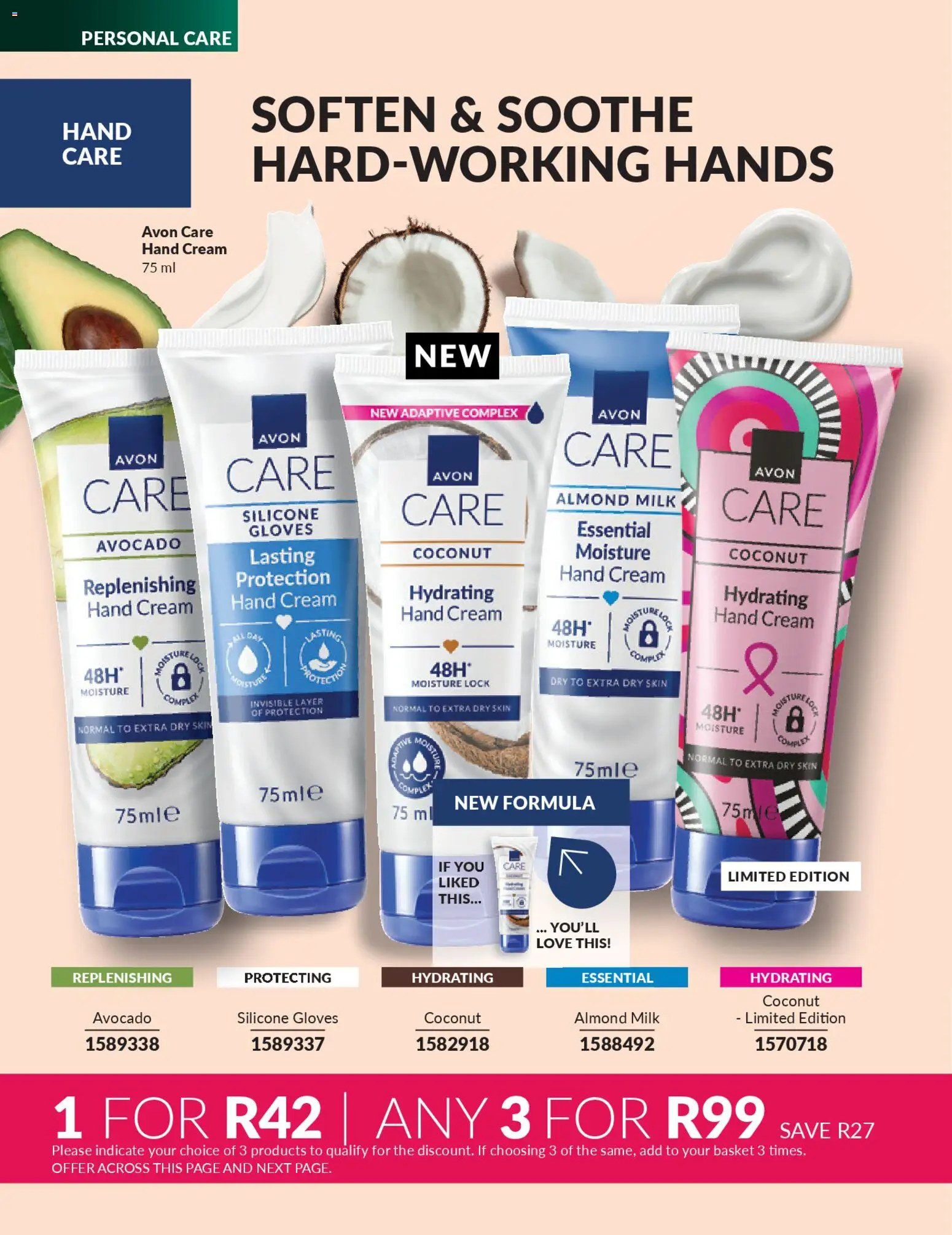 Avon Specials 01 Apr - 30 Apr - Page 166