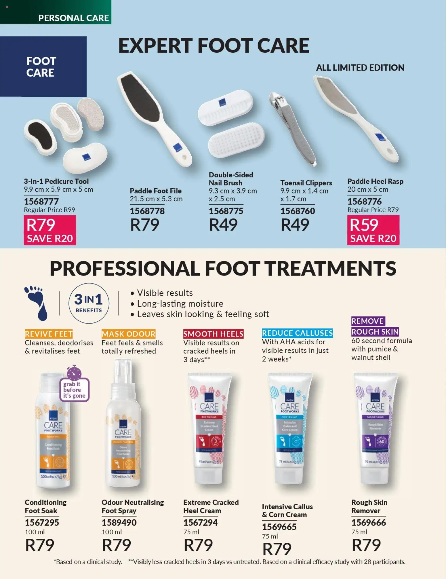 Avon Specials 01 Apr - 30 Apr - Page 174