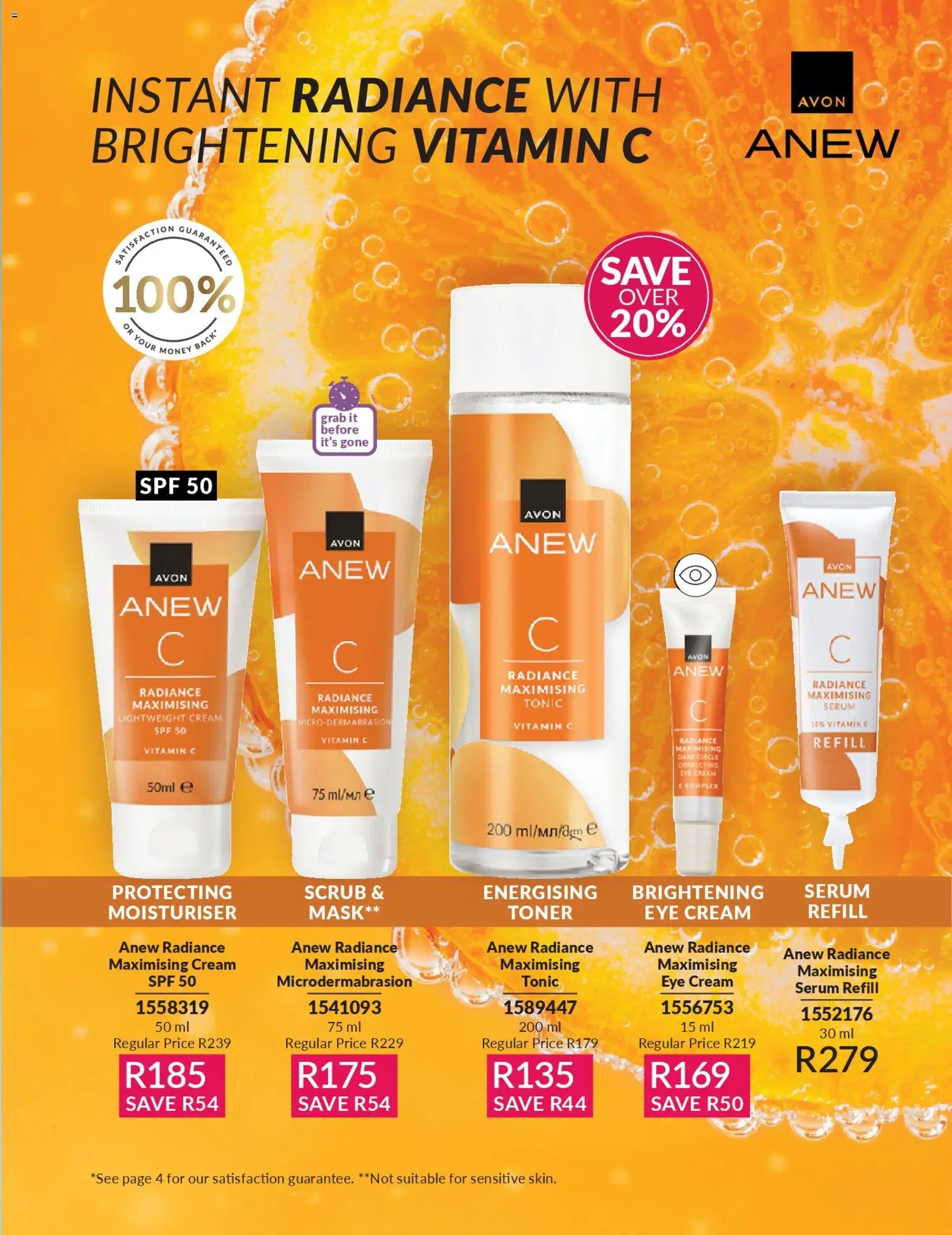 Avon Specials 01 Apr - 30 Apr - Page 35
