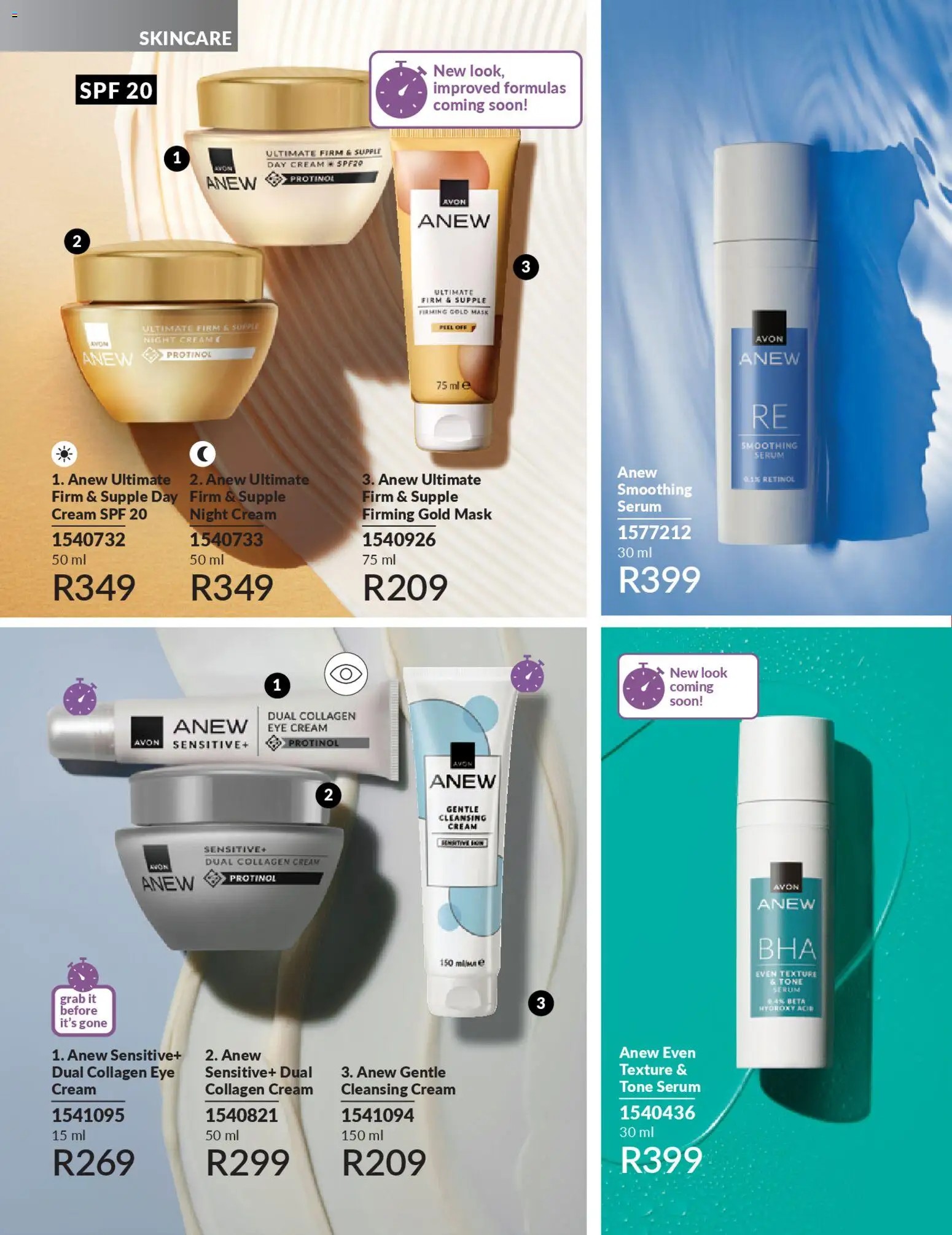 Avon Specials 01 Apr - 30 Apr - Page 36
