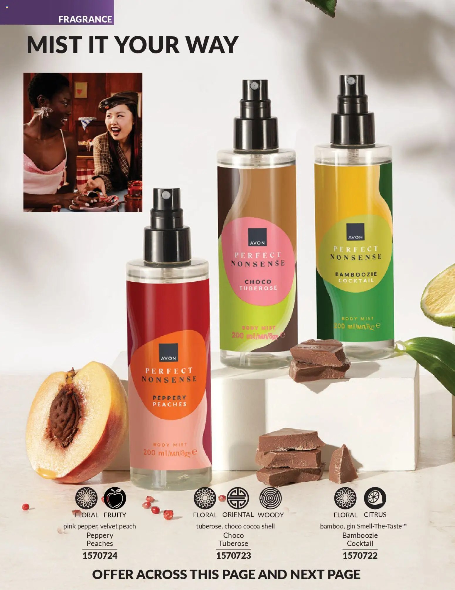 Avon Specials 01 Apr - 30 Apr - Page 50