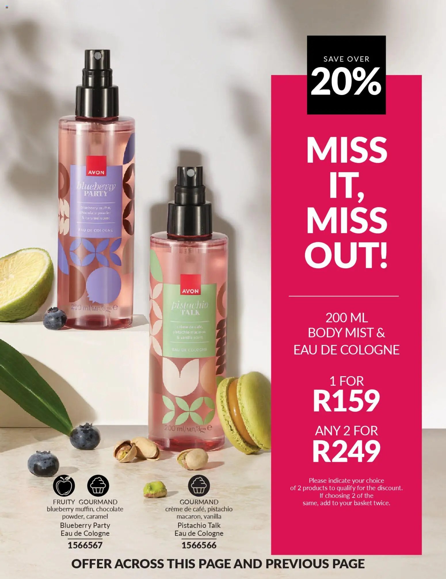 Avon Specials 01 Apr - 30 Apr - Page 51