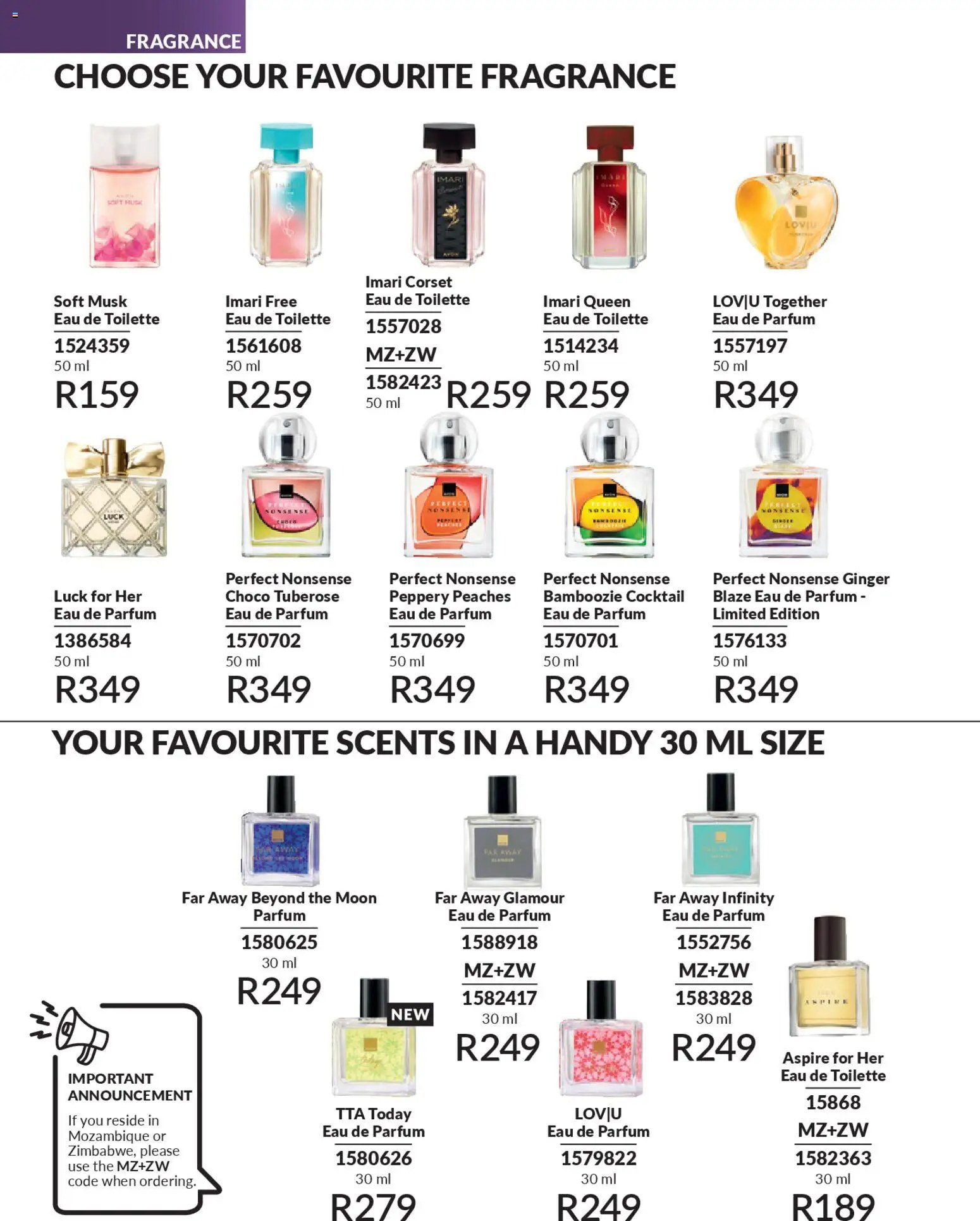 Avon Specials 01 Apr - 30 Apr - Page 52