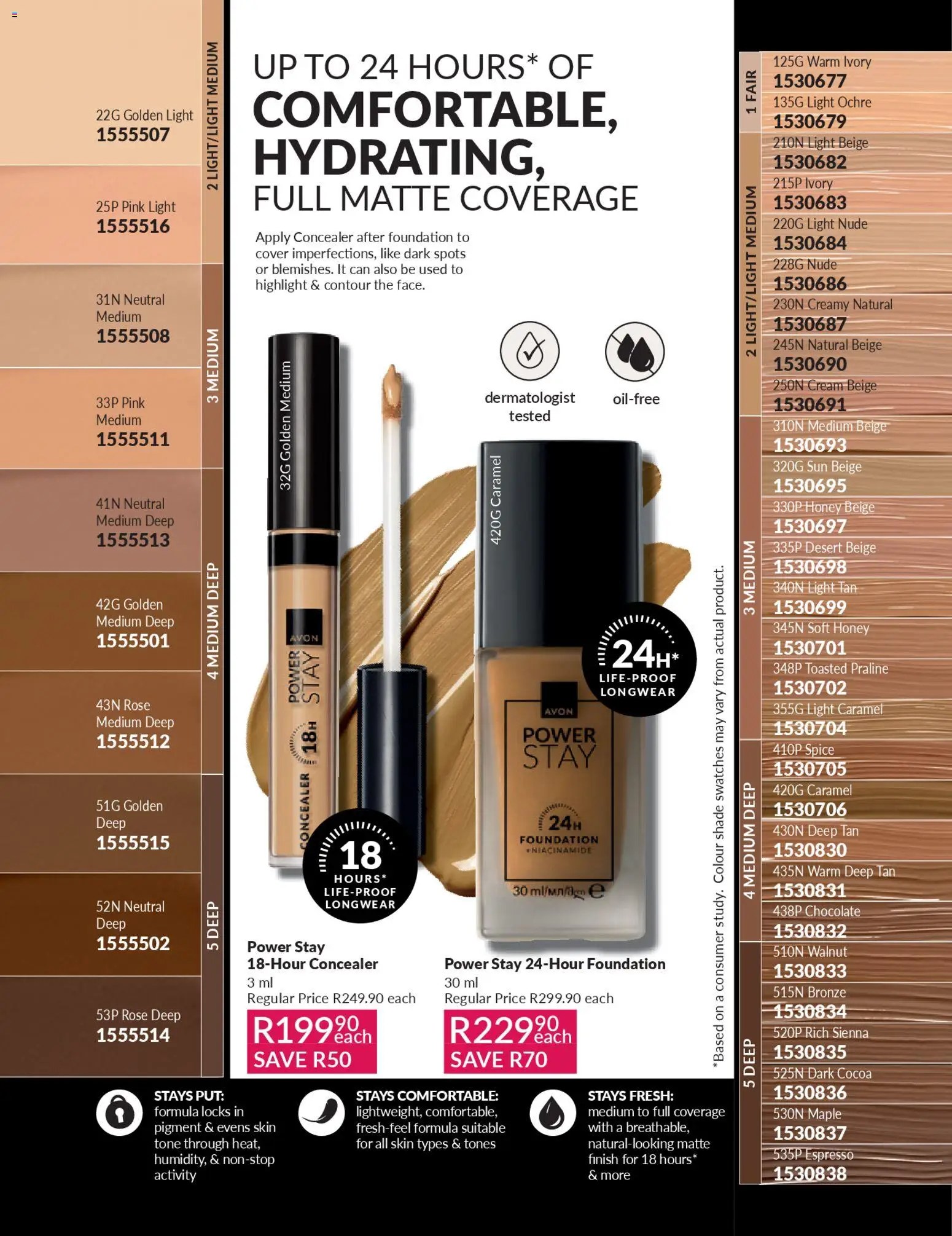 Avon Specials 01 Apr - 30 Apr - Page 67