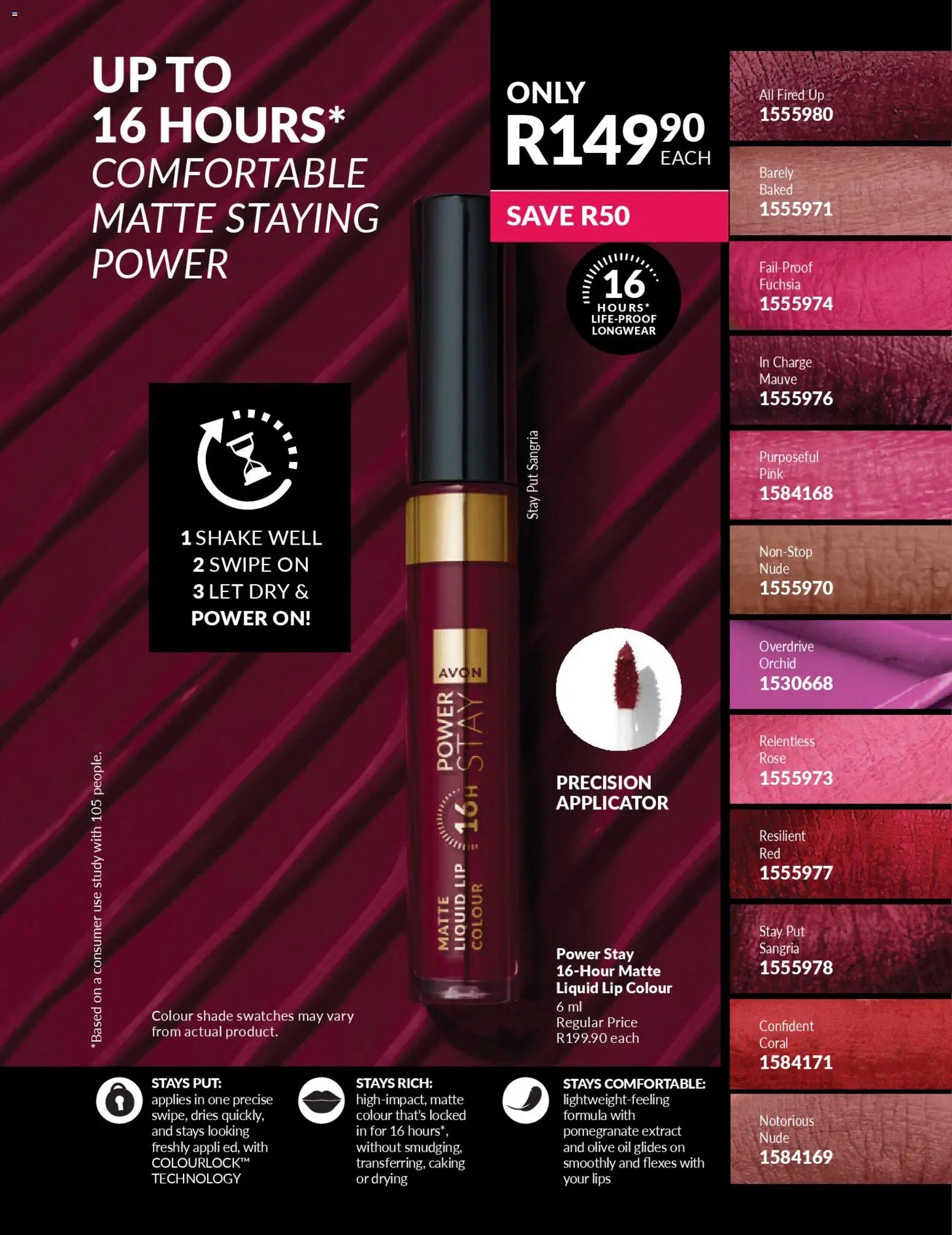 Avon Specials 01 Apr - 30 Apr - Page 69