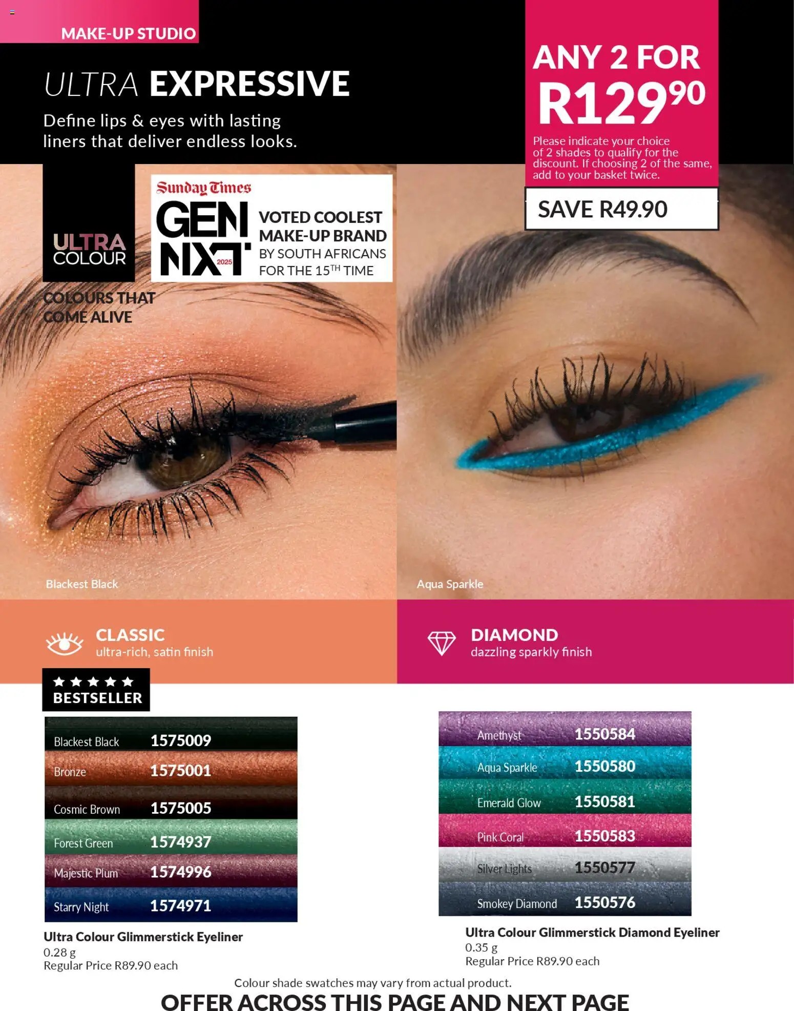 Avon Specials 01 Apr - 30 Apr - Page 72