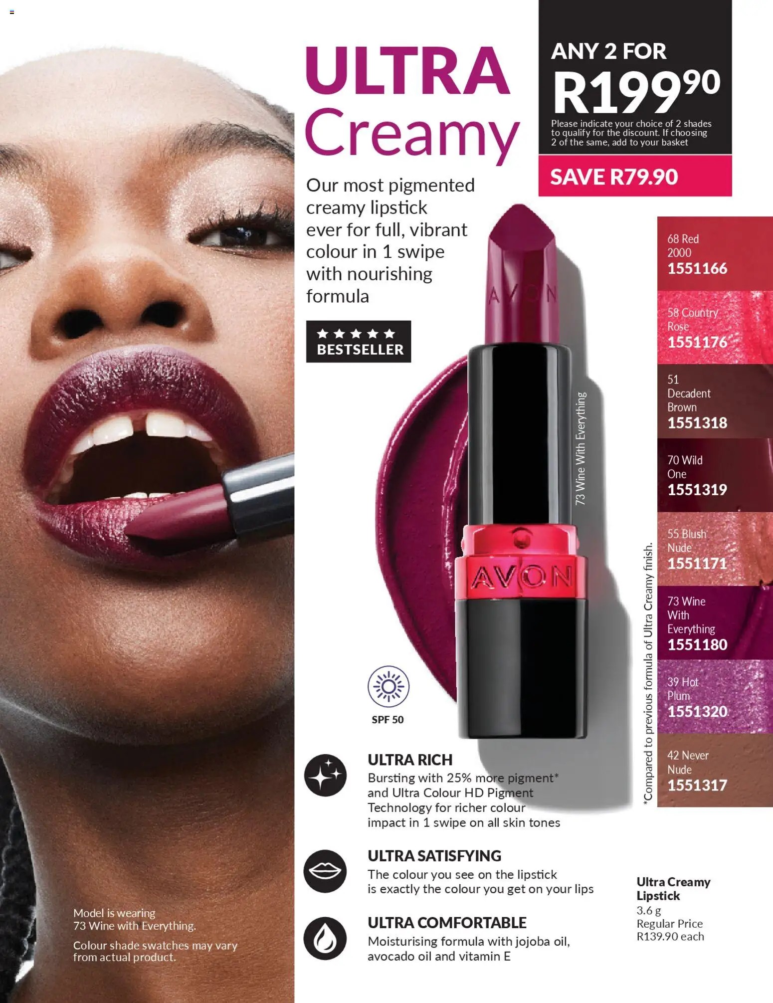 Avon Specials 01 Apr - 30 Apr - Page 79