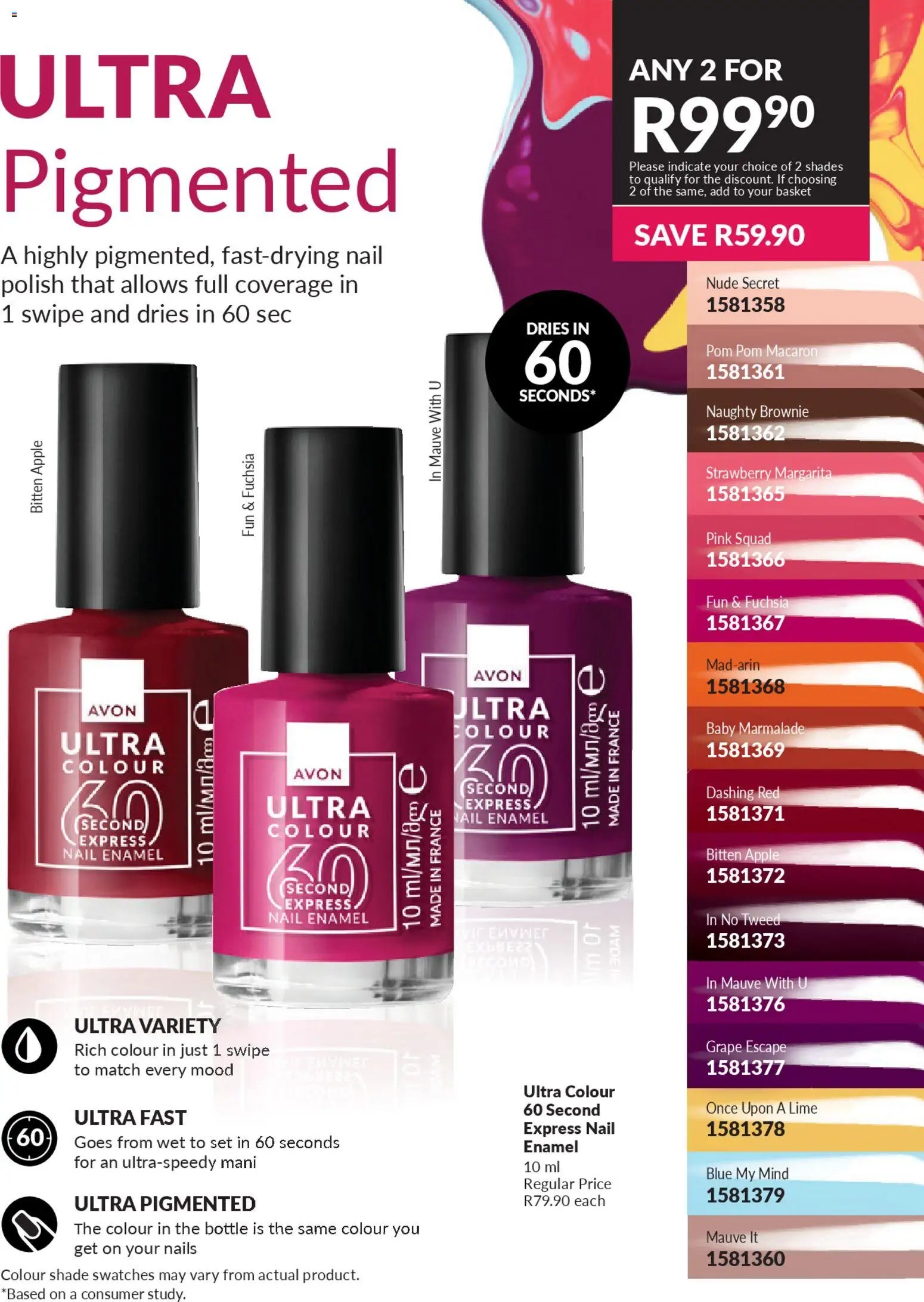 Avon Specials 01 Apr - 30 Apr - Page 85
