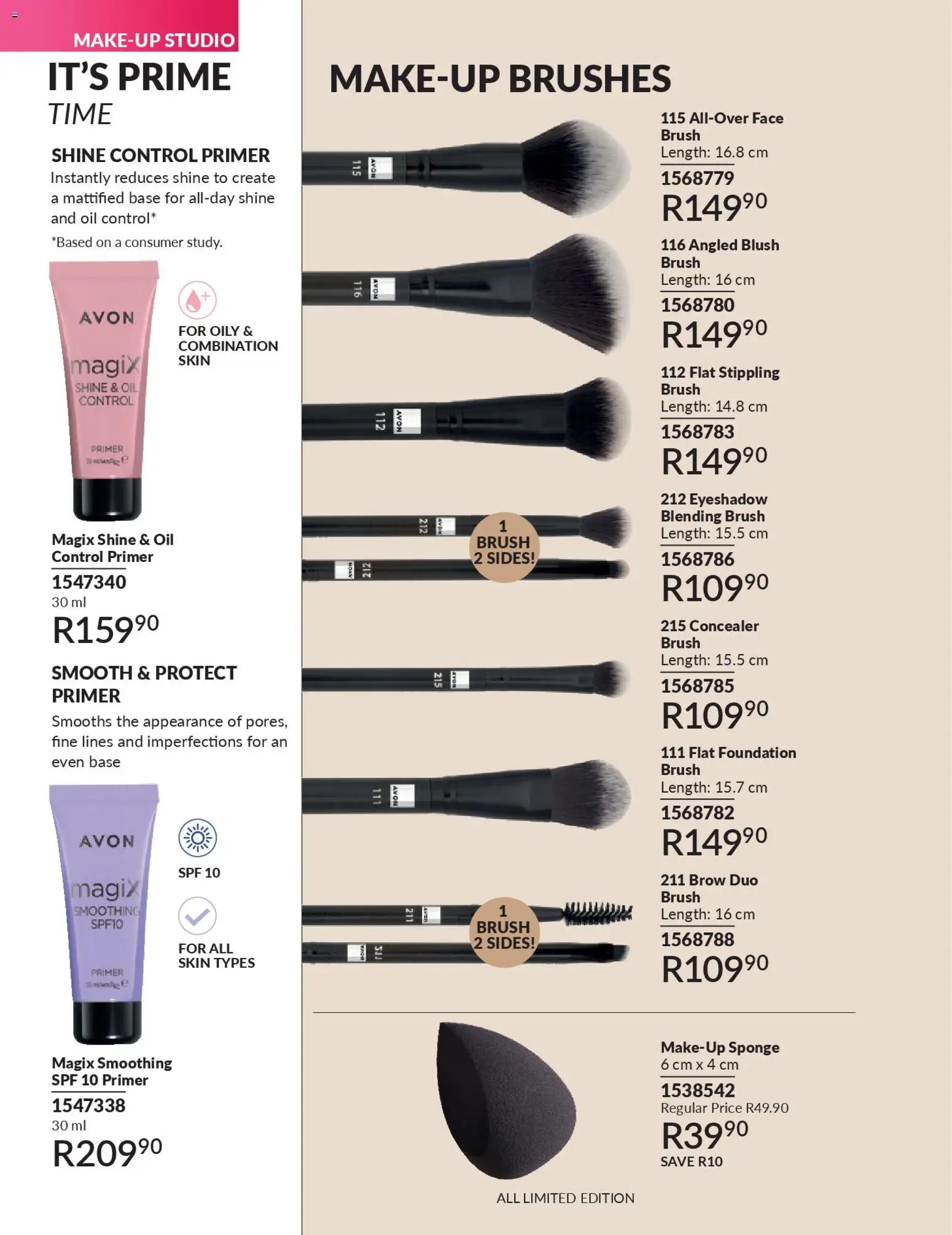 Avon Specials 01 Apr - 30 Apr - Page 86