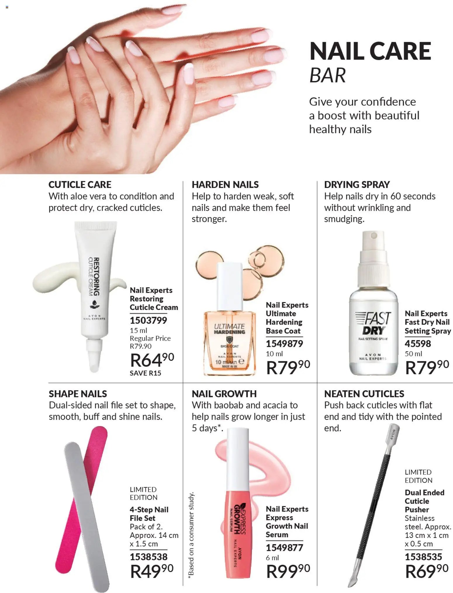 Avon Specials 01 Apr - 30 Apr - Page 87