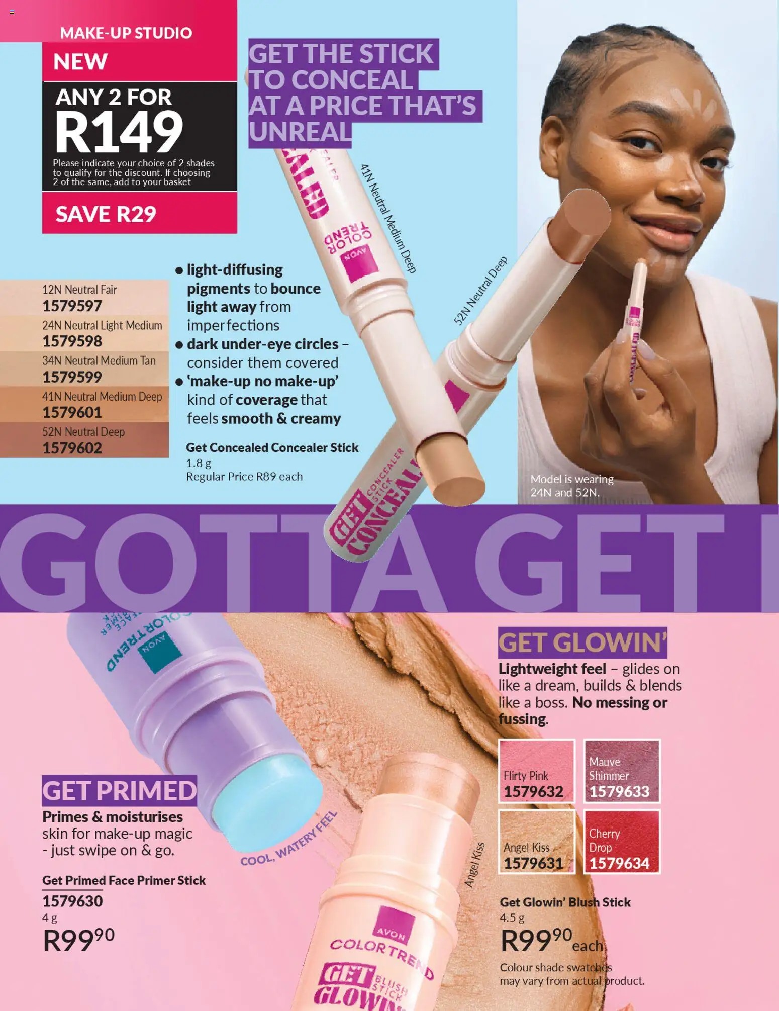 Avon Specials 01 Apr - 30 Apr - Page 88