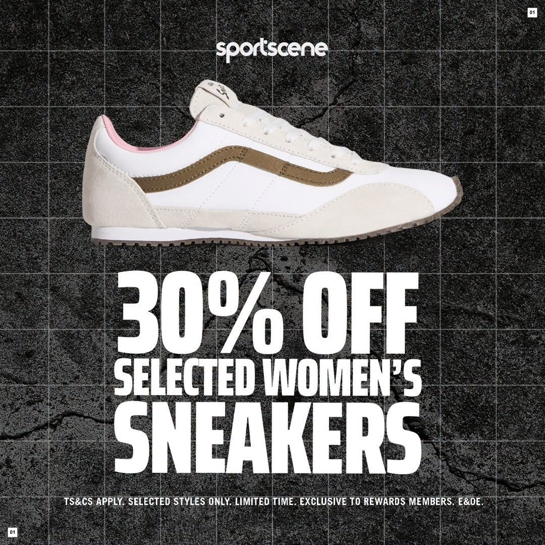 Sportscene Latest Catalogue