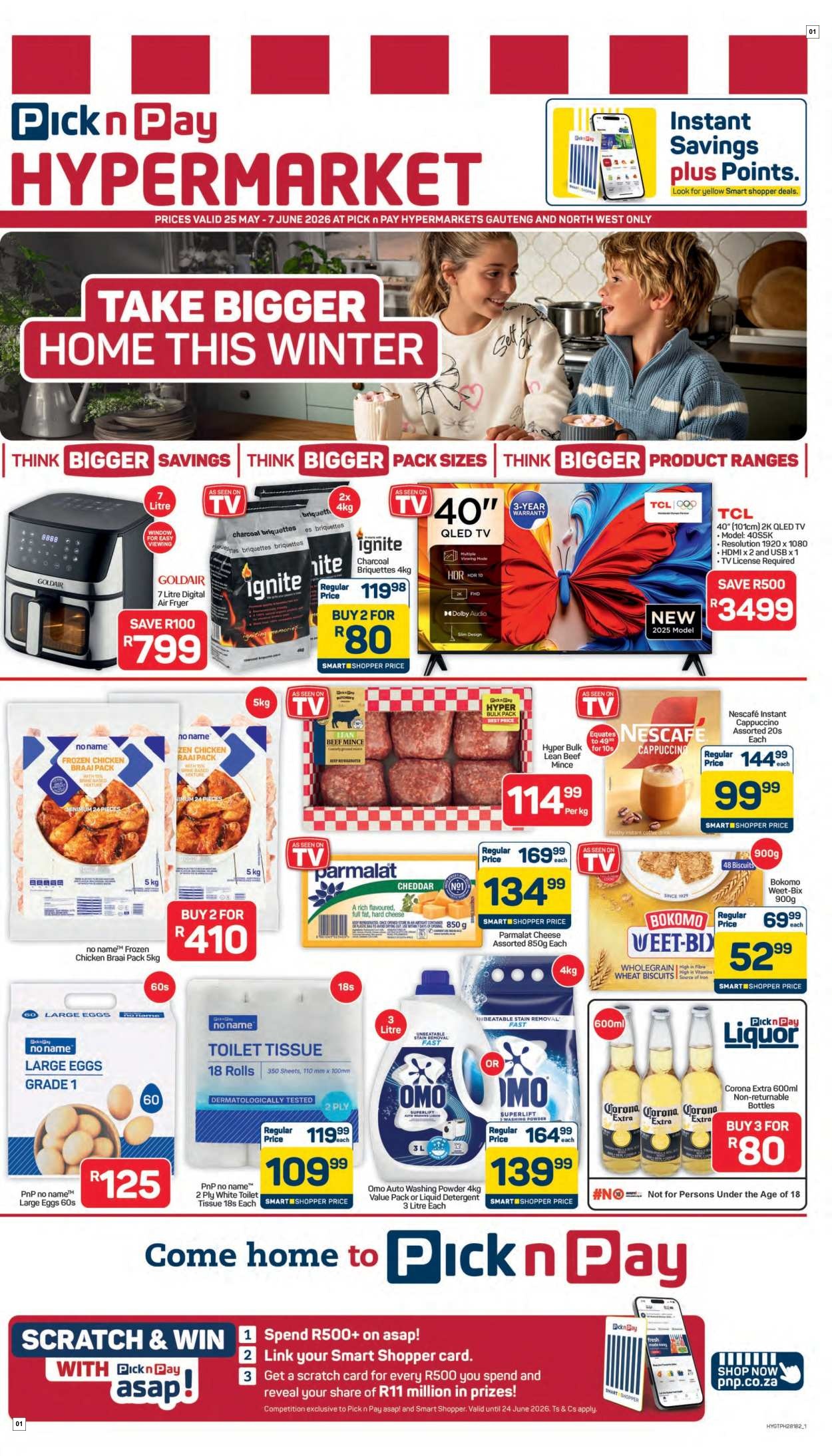 Pick N Pay Hypermarket Hypermarket Specials