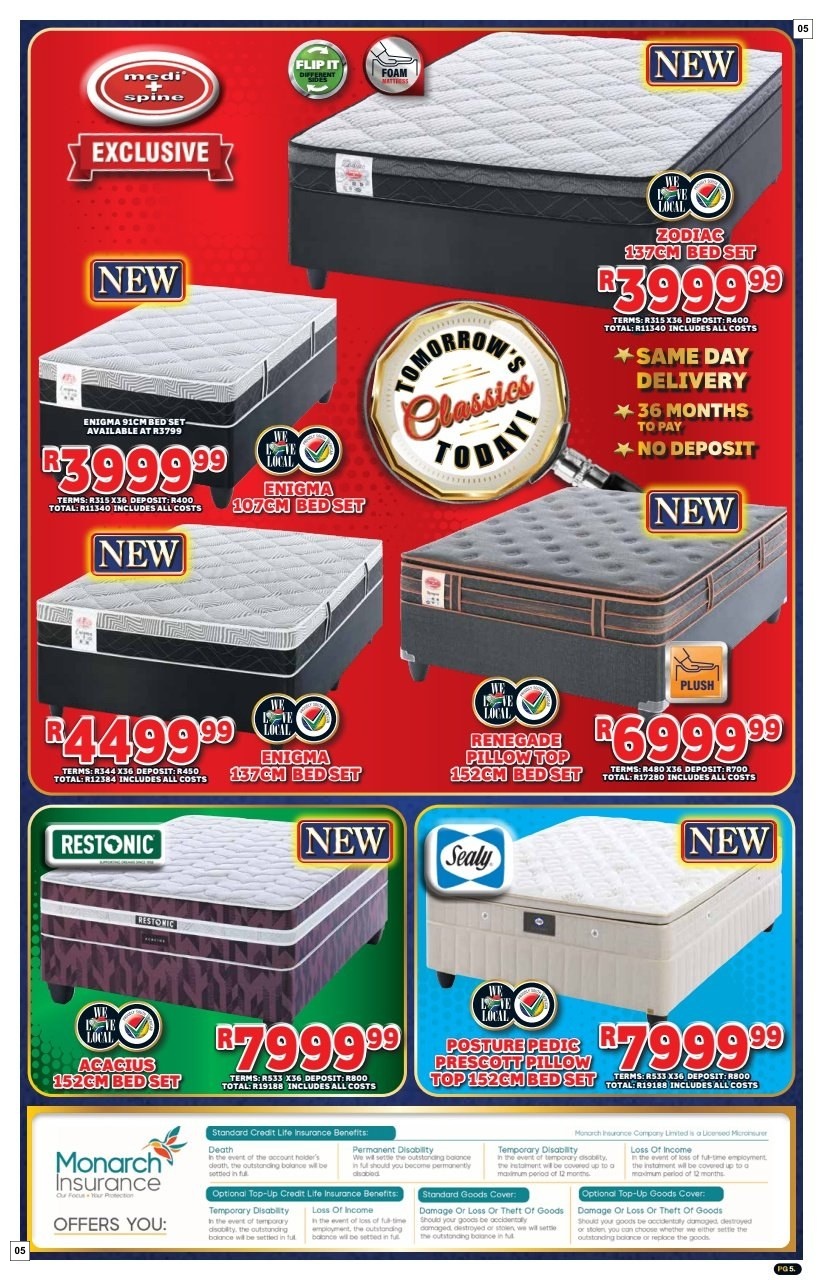 Lewis Specials 14 Oct - 10 Nov - Page 5