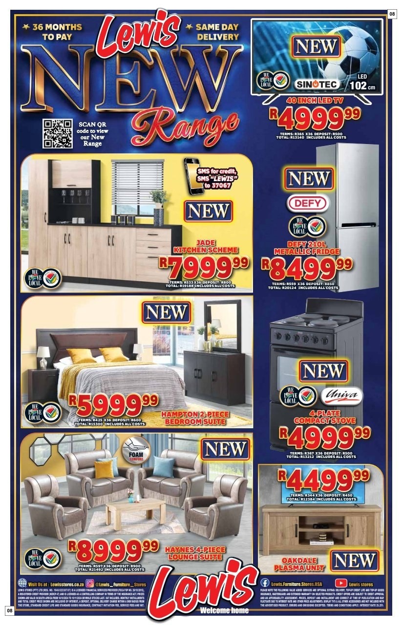 Lewis Specials 14 Oct - 10 Nov - Page 8