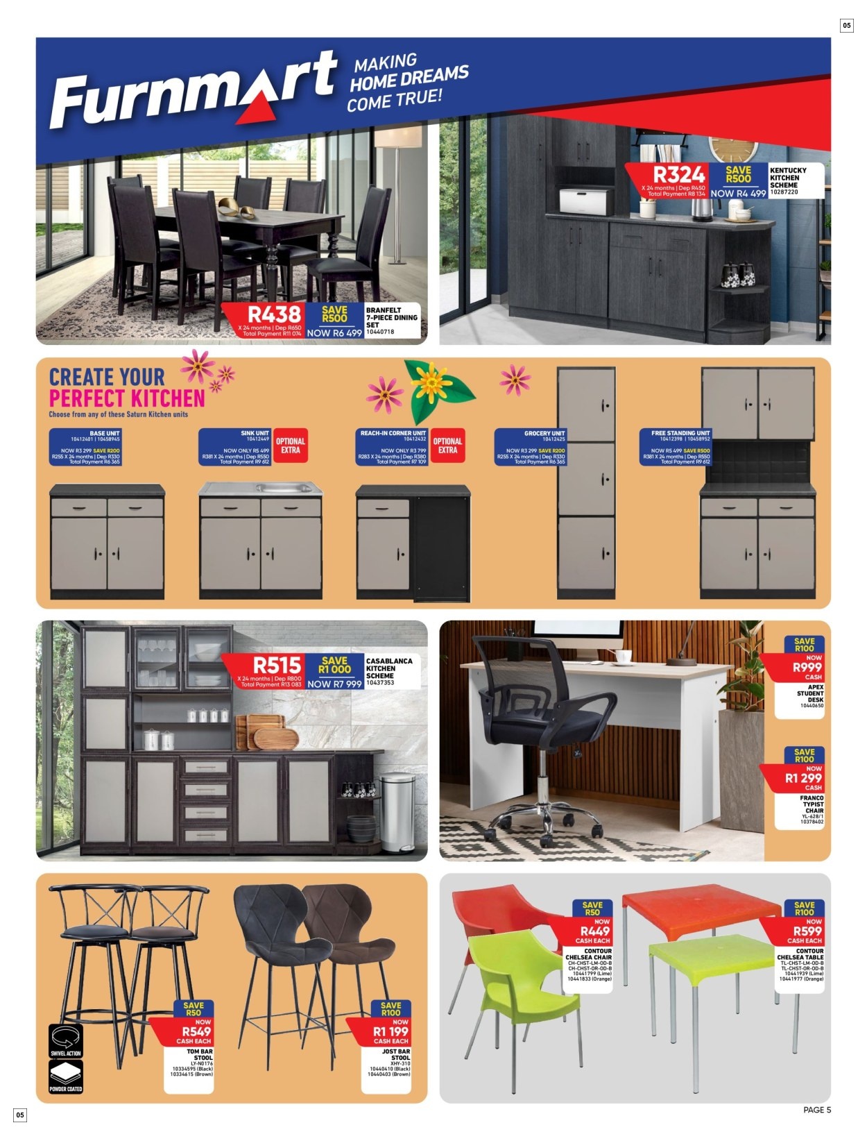 Furnmart Specials 14 Sept - 11 Oct - Page 5