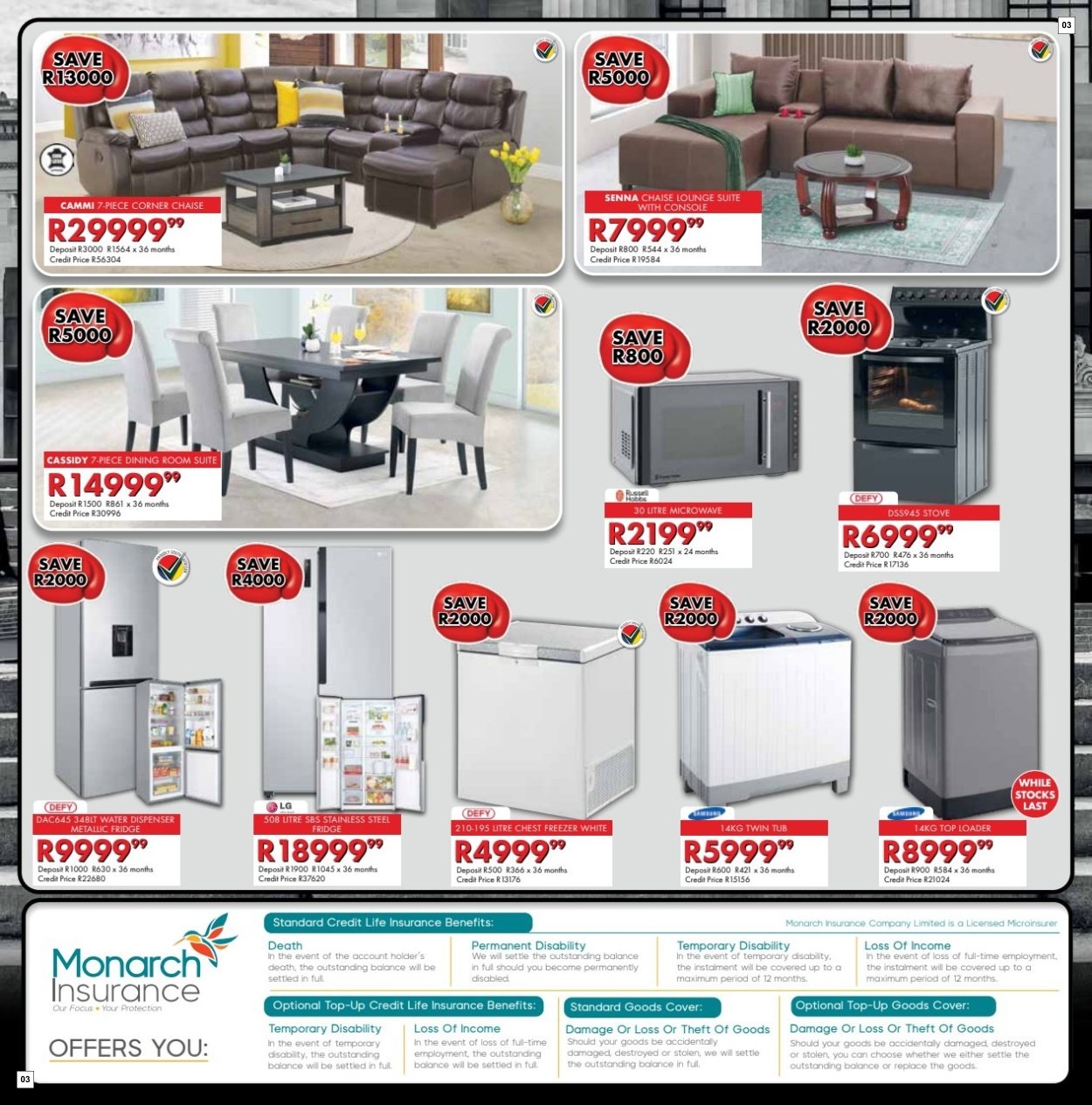 Beares Specials 22 Nov - 01 Dec - Page 3