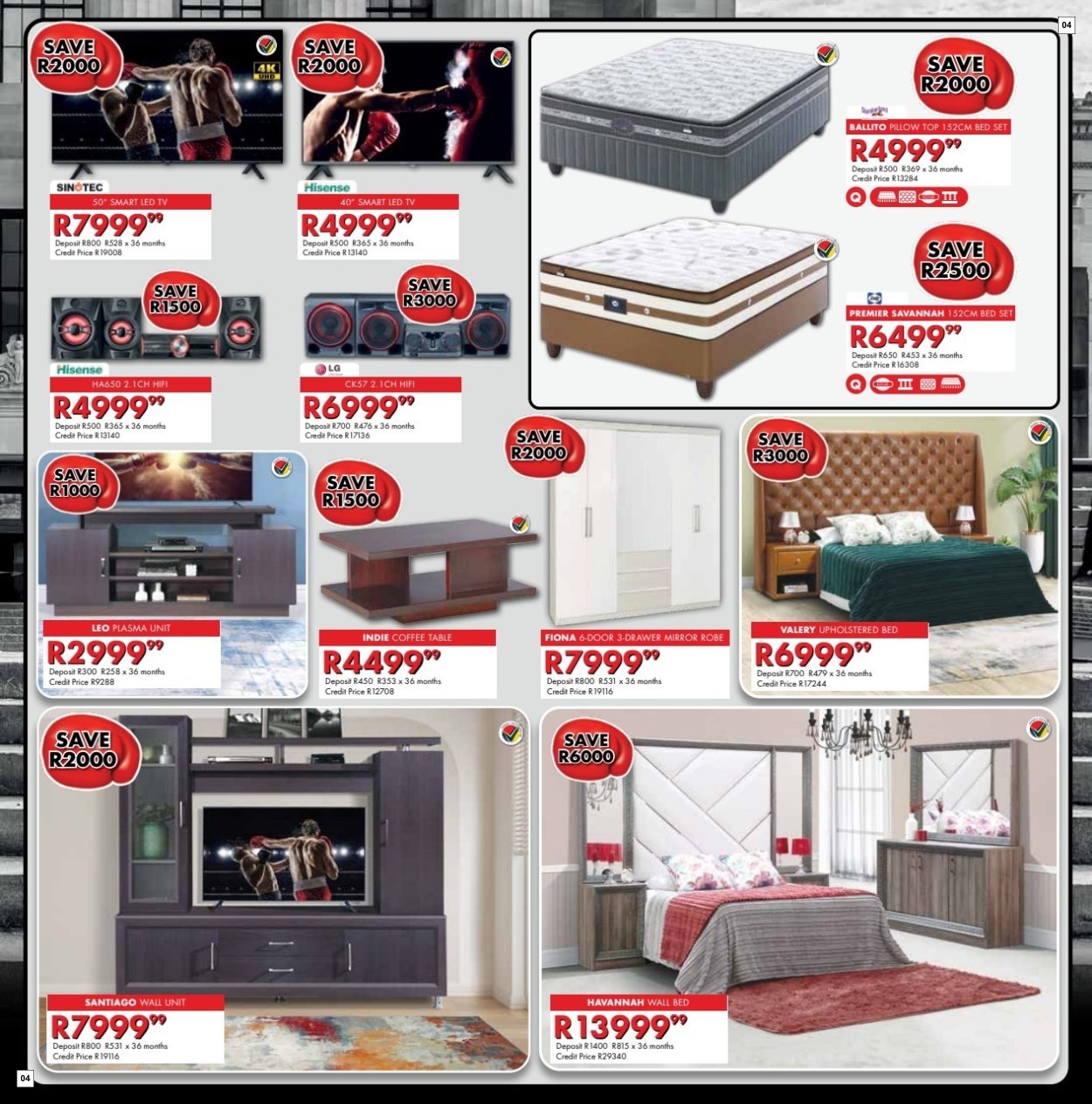 Beares Specials 22 Nov - 01 Dec - Page 4