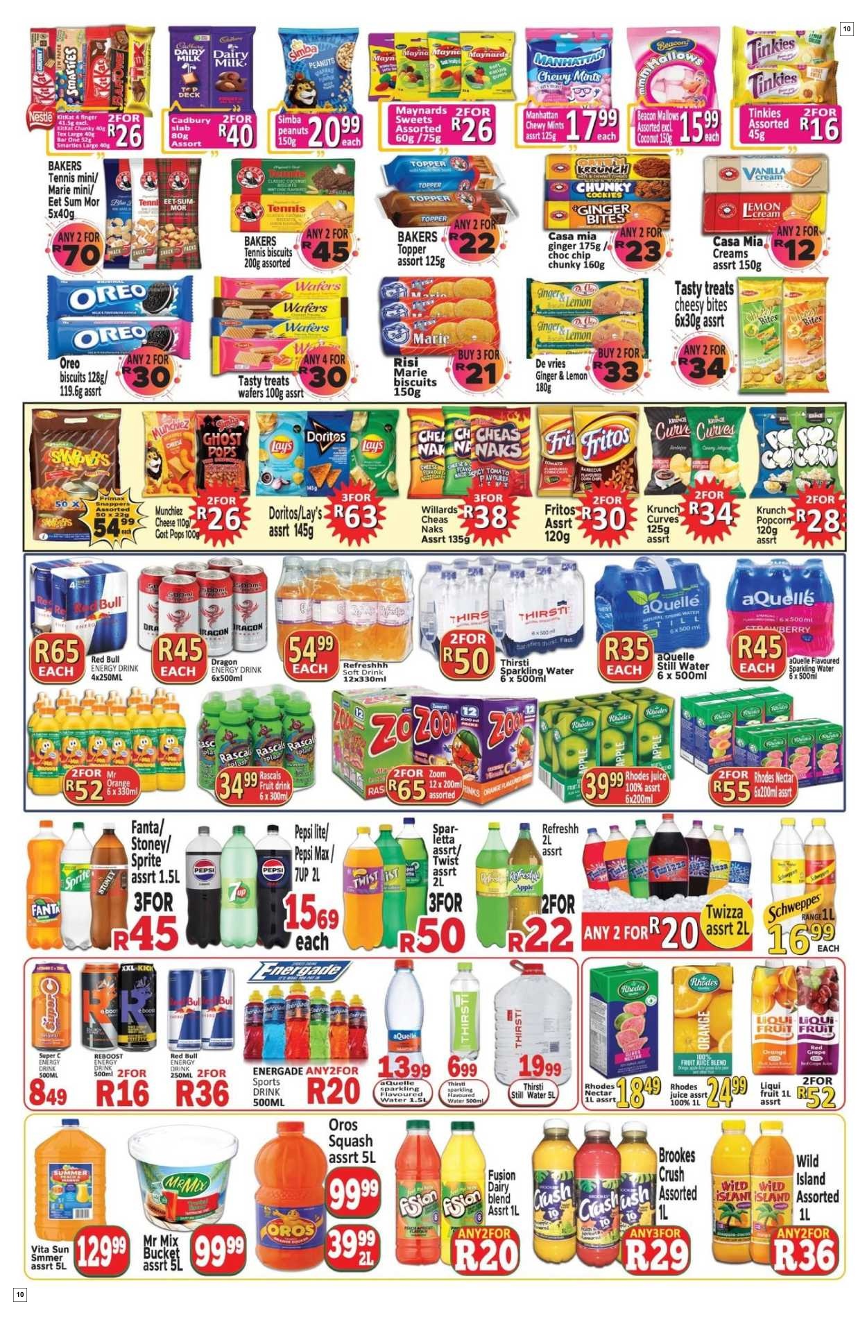 Supa Store Specials 15 Nov - 10 Dec - Page 10