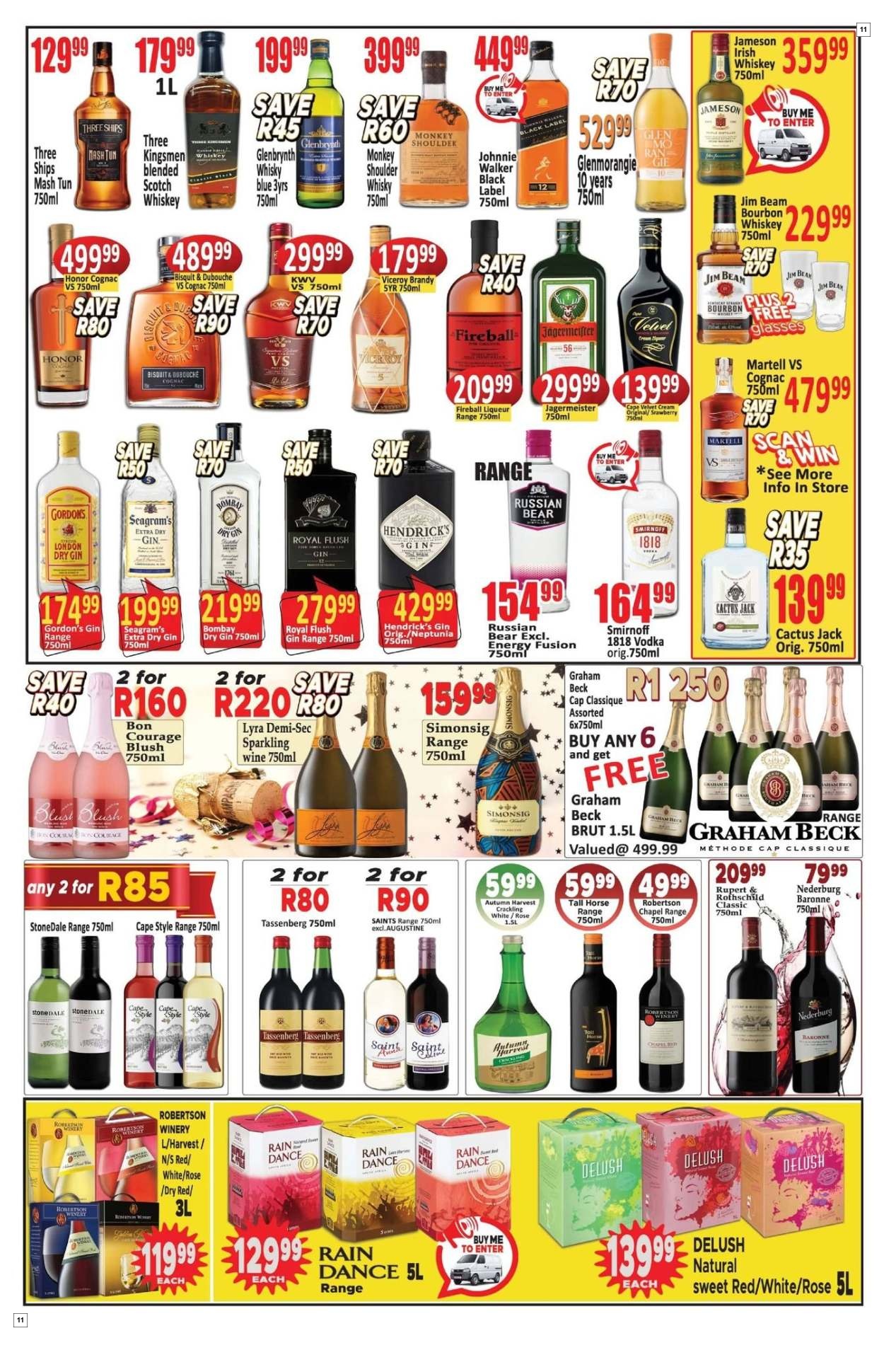 Supa Store Specials 15 Nov - 10 Dec - Page 11