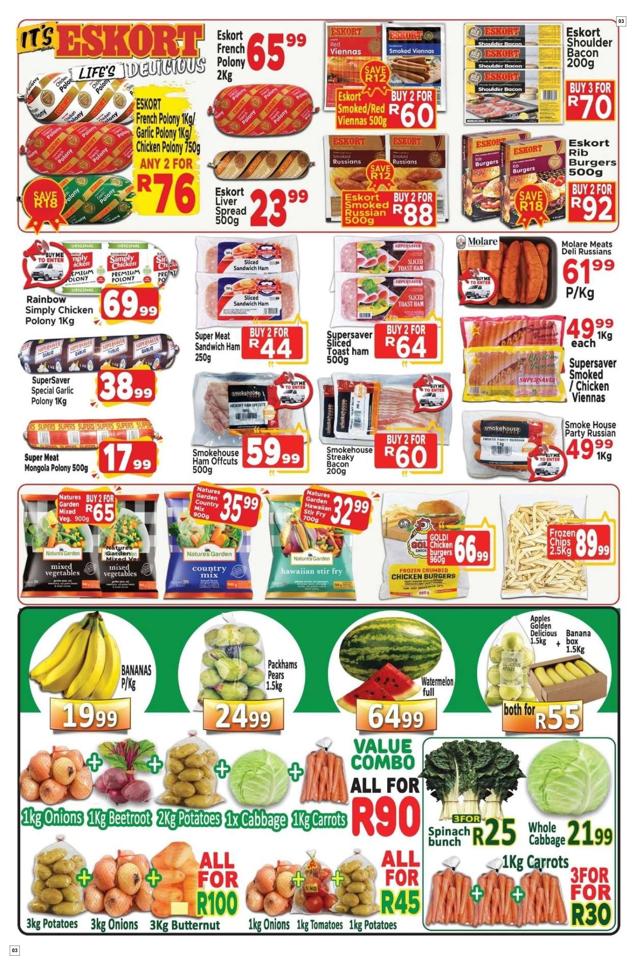 Supa Store Specials 15 Nov - 10 Dec - Page 3