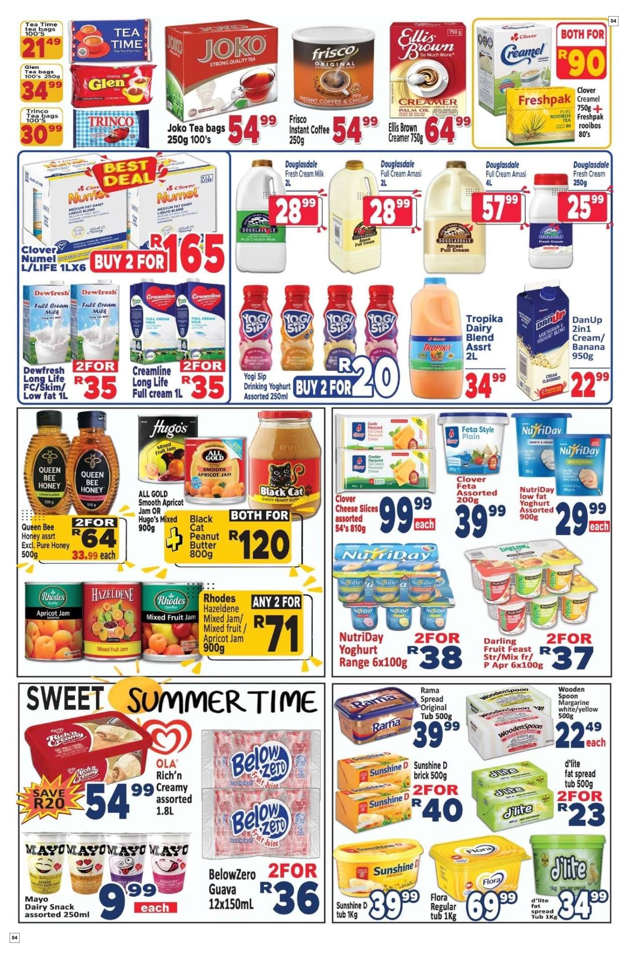 Supa Store Specials 15 Nov - 10 Dec - Page 4