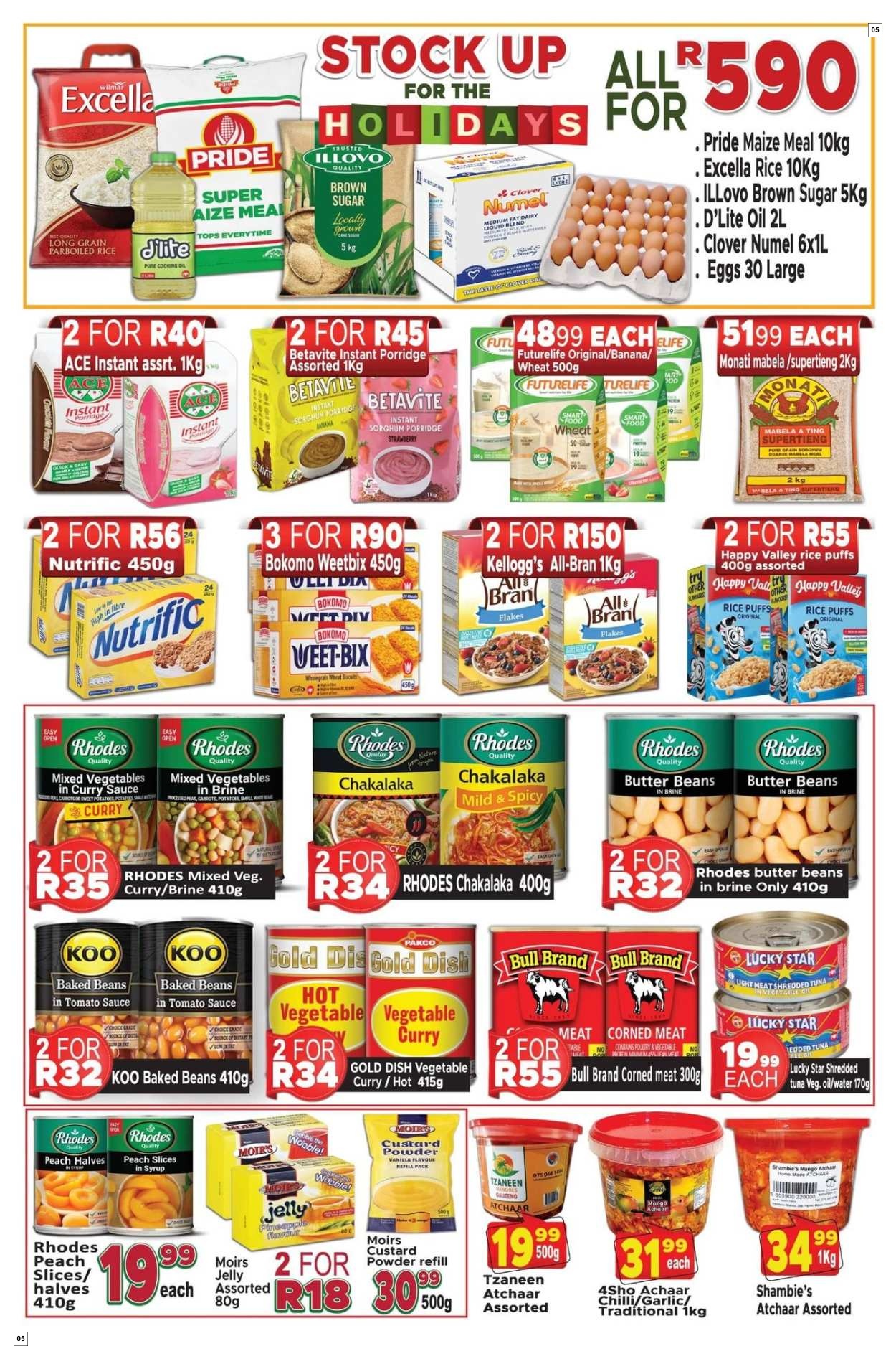 Supa Store Specials 15 Nov - 10 Dec - Page 5