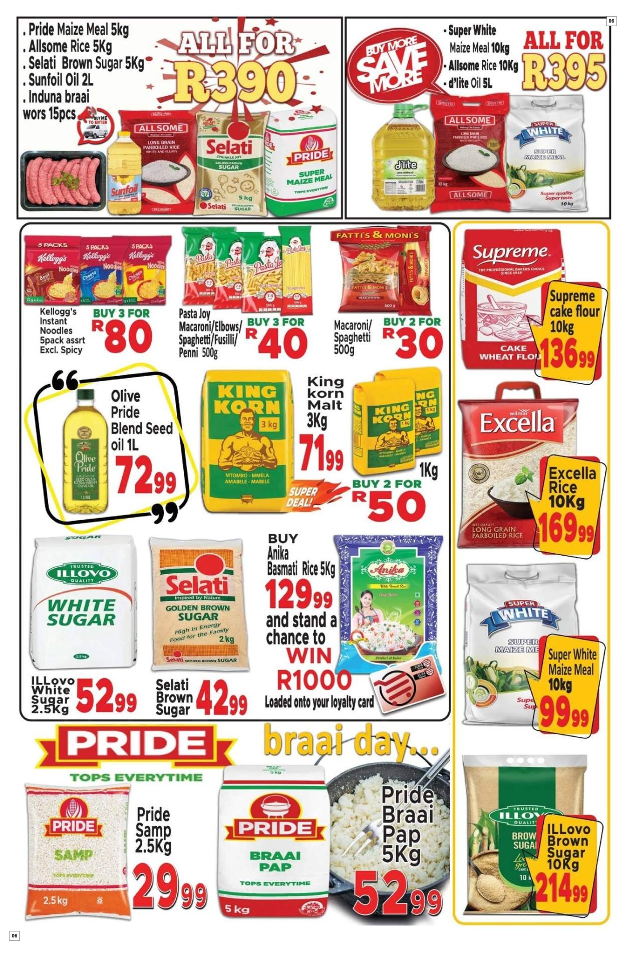 Supa Store Specials 15 Nov - 10 Dec - Page 6