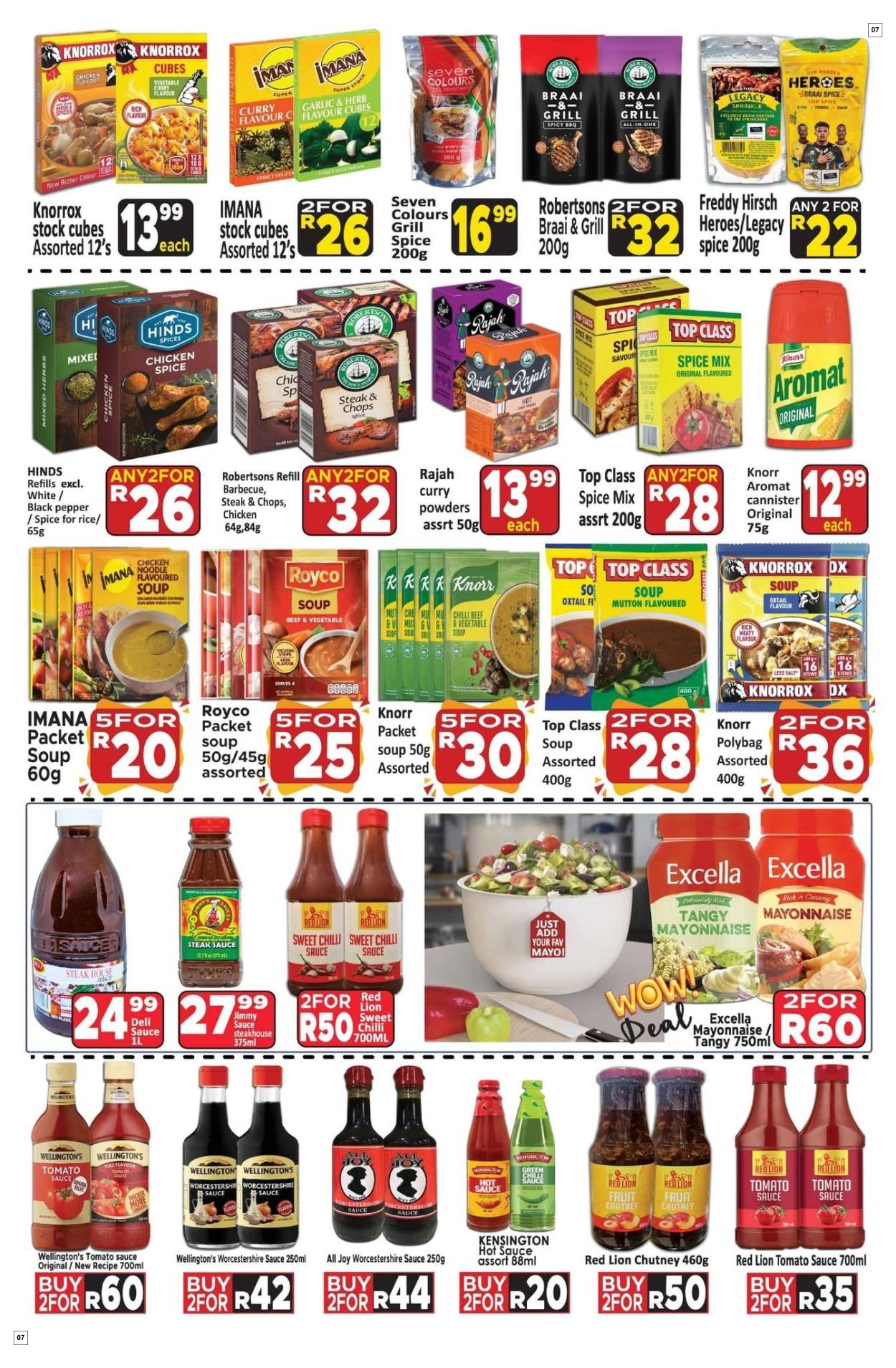 Supa Store Specials 15 Nov - 10 Dec - Page 7