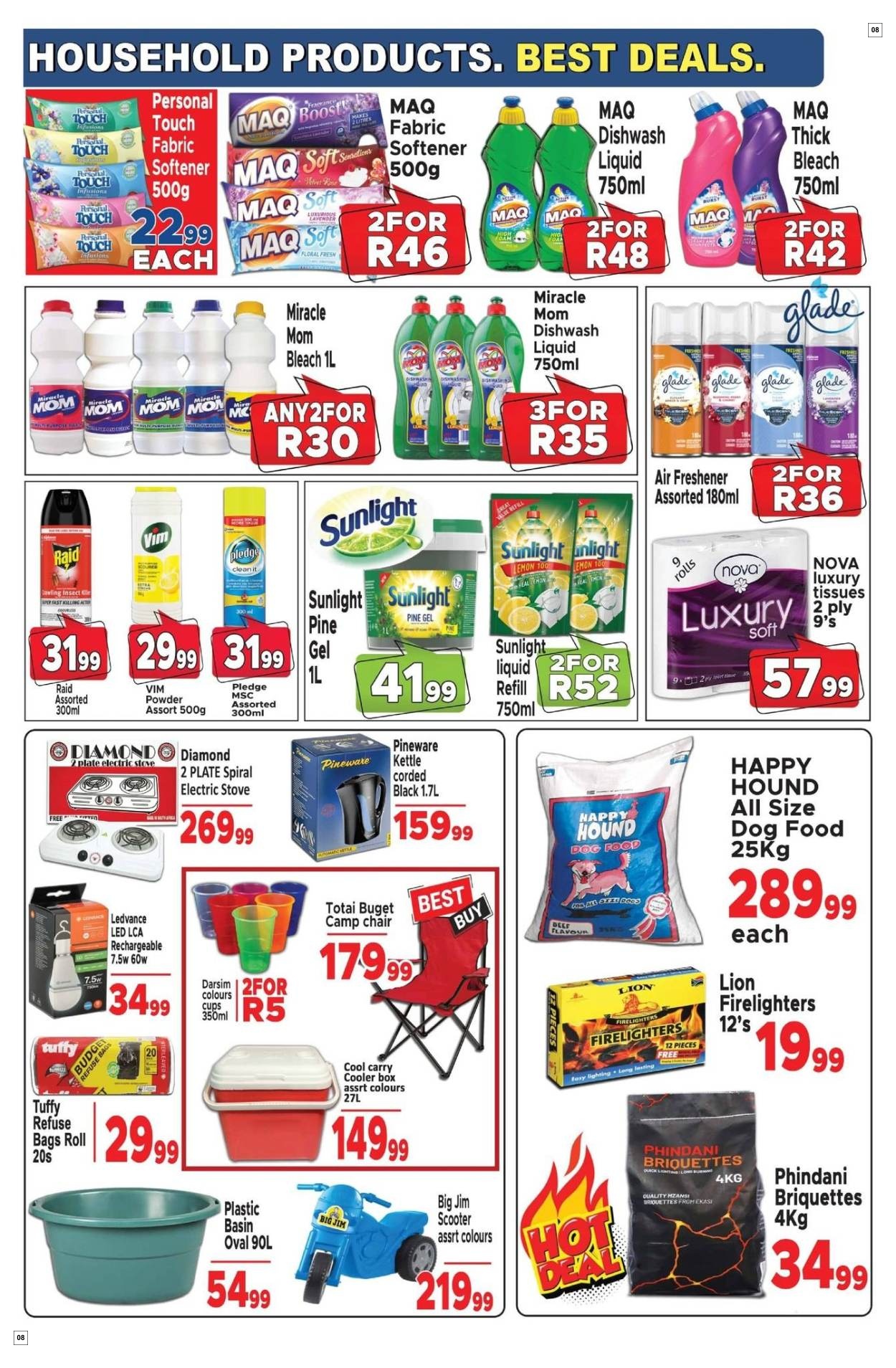 Supa Store Specials 15 Nov - 10 Dec - Page 8