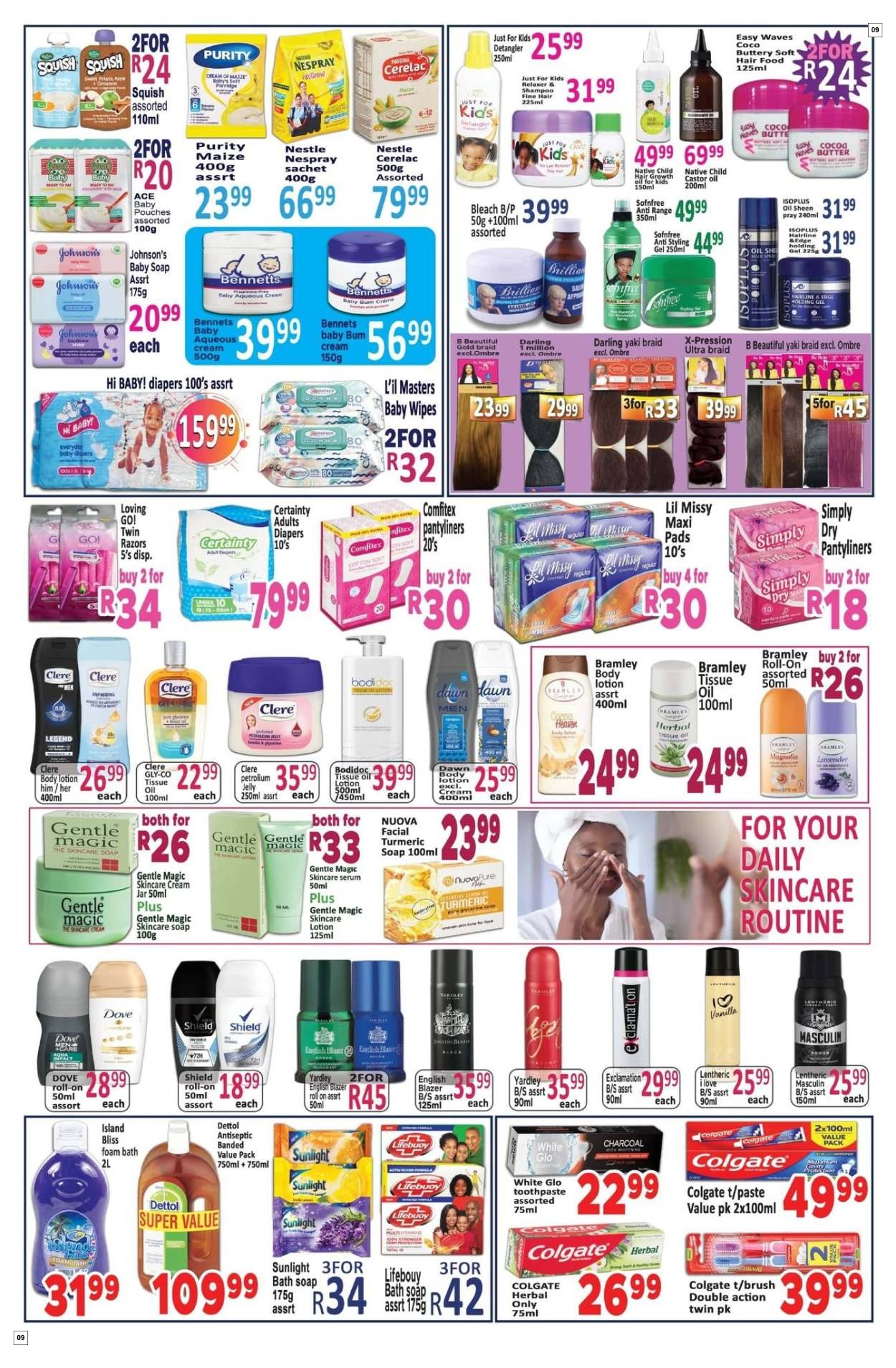 Supa Store Specials 15 Nov - 10 Dec - Page 9