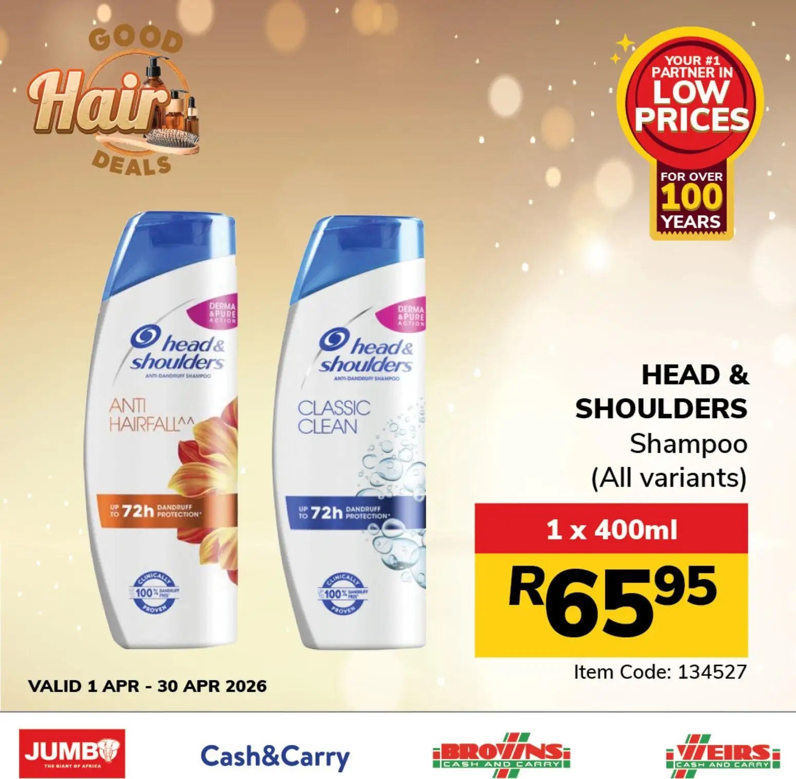 Jumbo More Hair Specials - Page 4