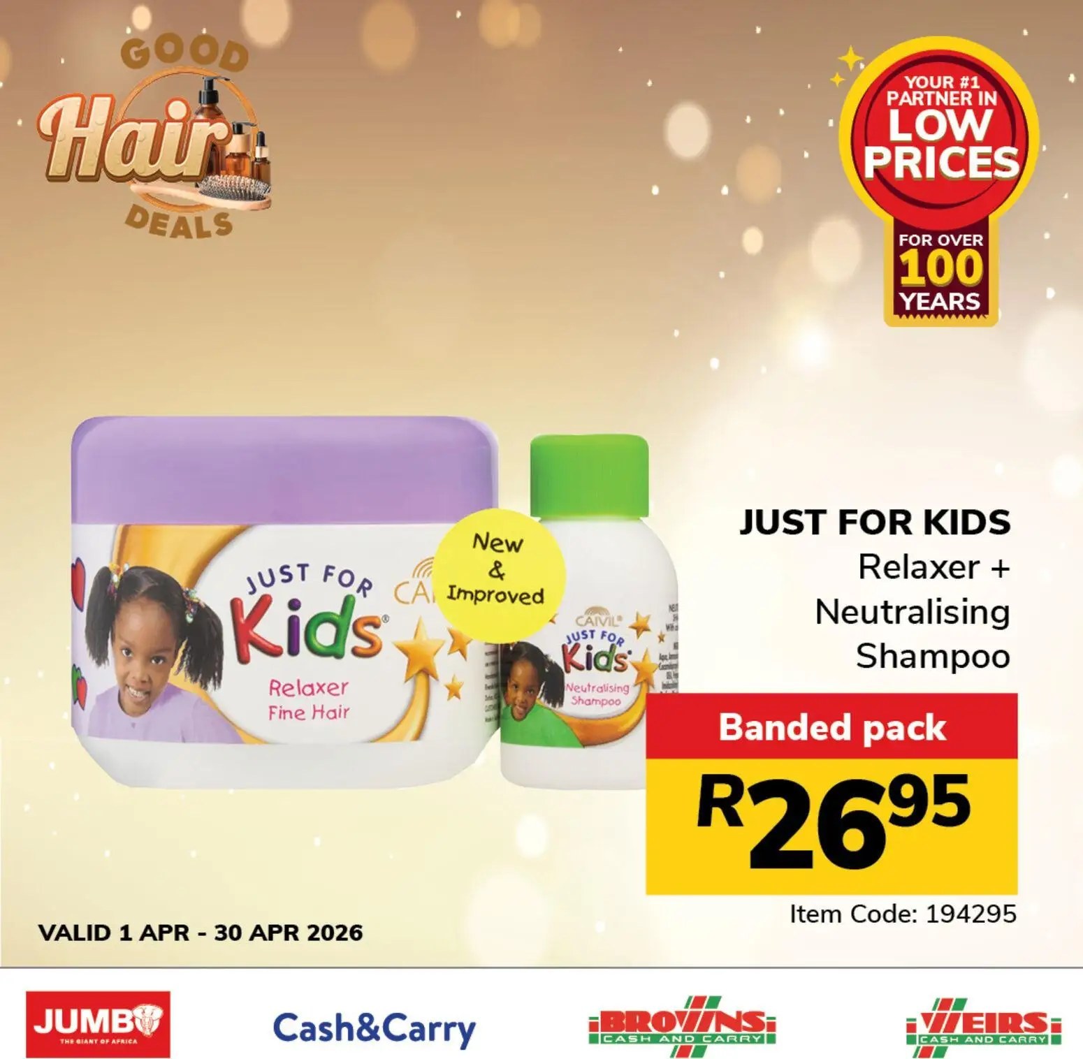 Jumbo More Hair Specials - Page 6