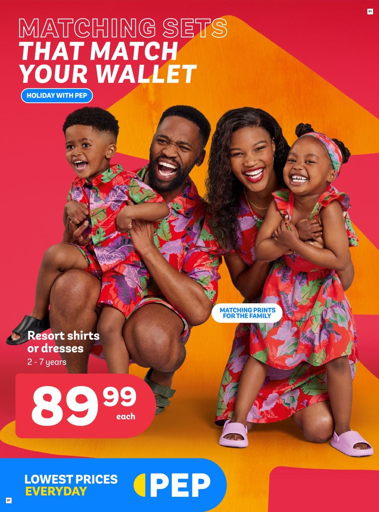 Pep Stores Winter Deals