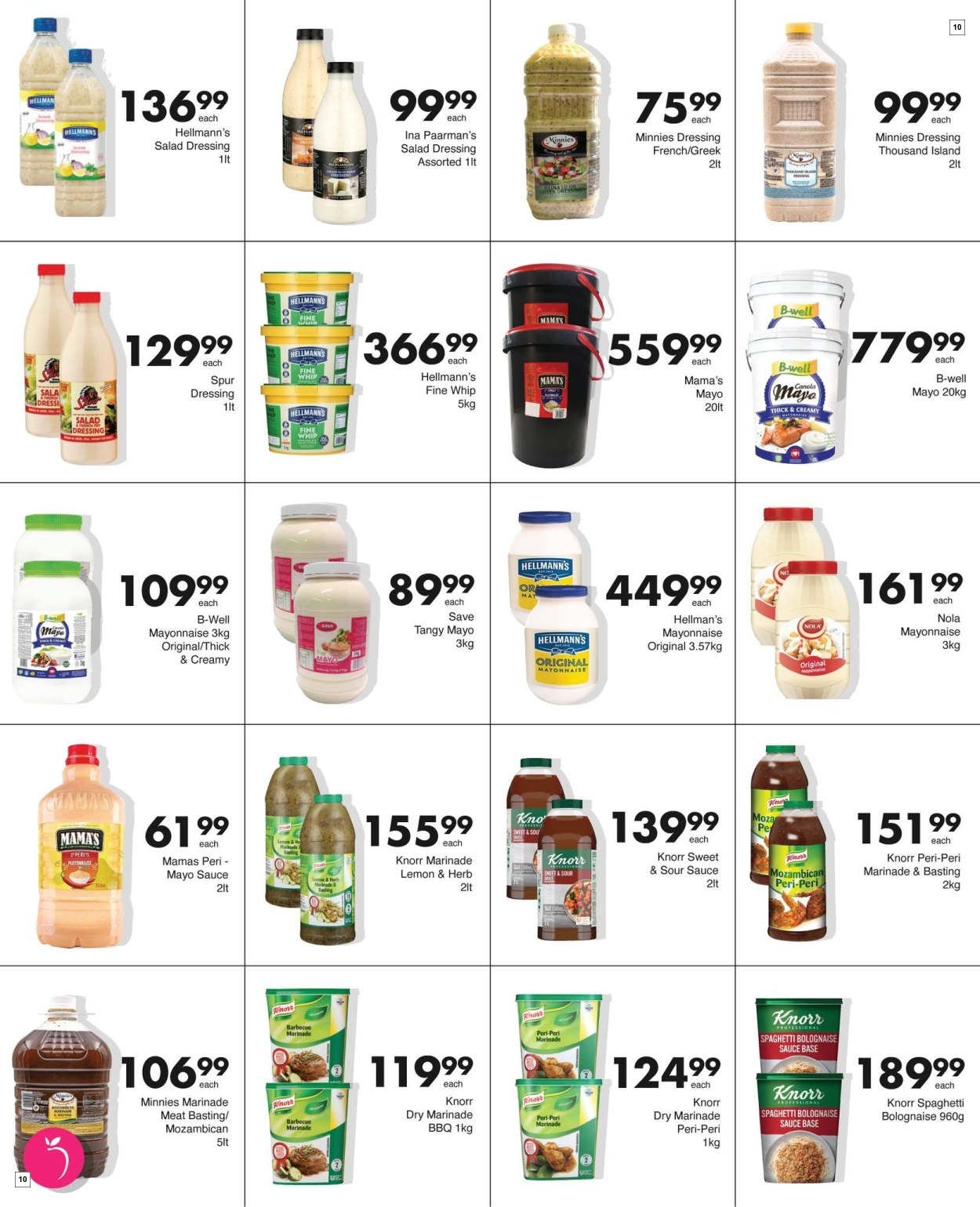 Save Hyper Specials 13 Apr - 02 May - Page 10