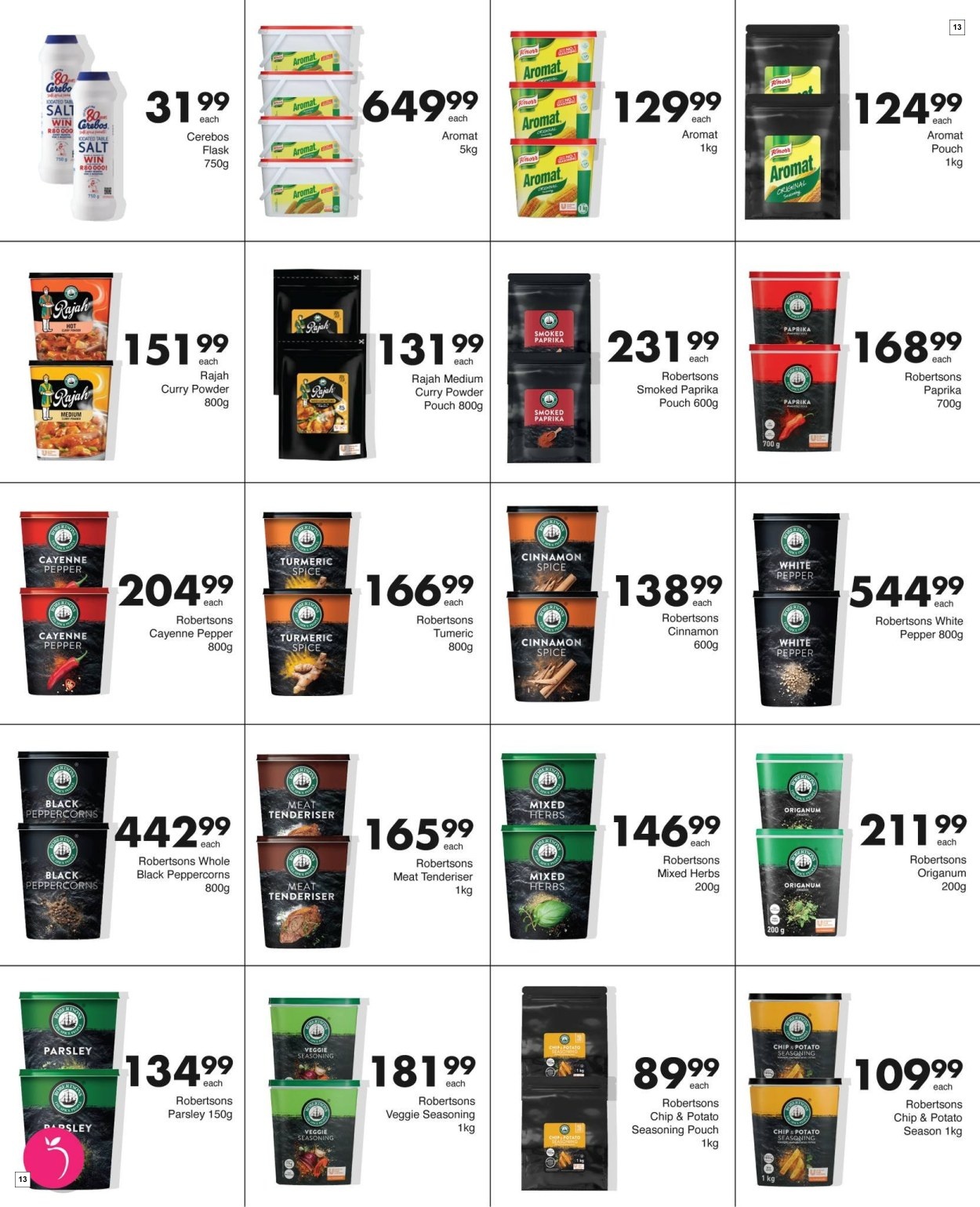 Save Hyper Specials 13 Apr - 02 May - Page 13